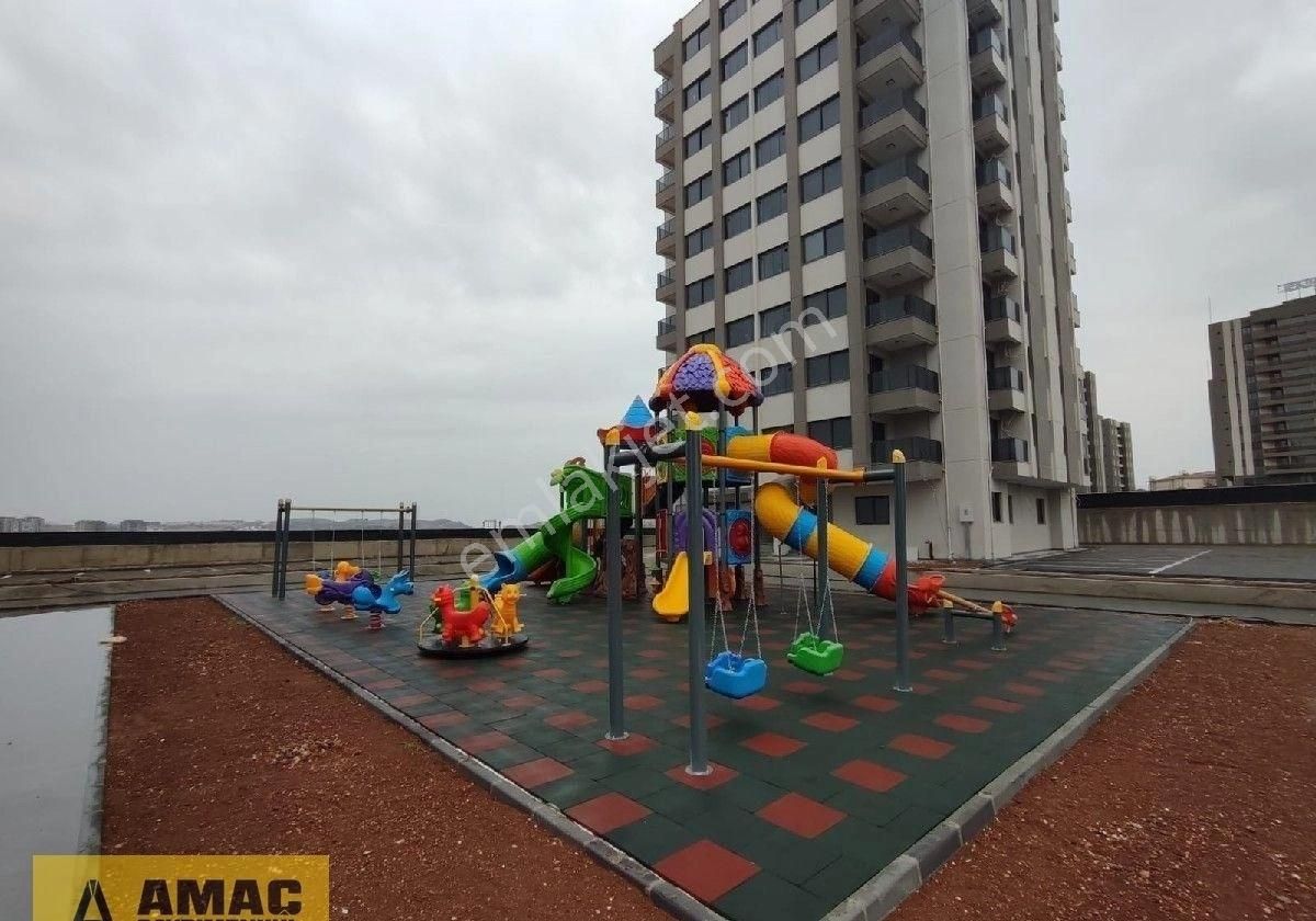 Çukurova Esentepe Lüks Havuzlu Site'de Sıfır 3+1 Satılık Daire - Görsel 9