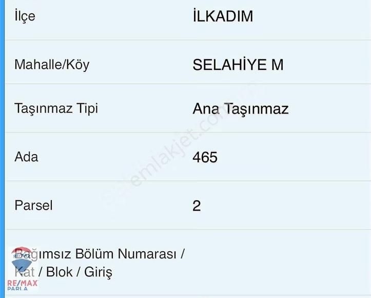 Samsun İlkadım Selahiye'de Satılık Bina Yatırım Fırsatı - Görsel 2