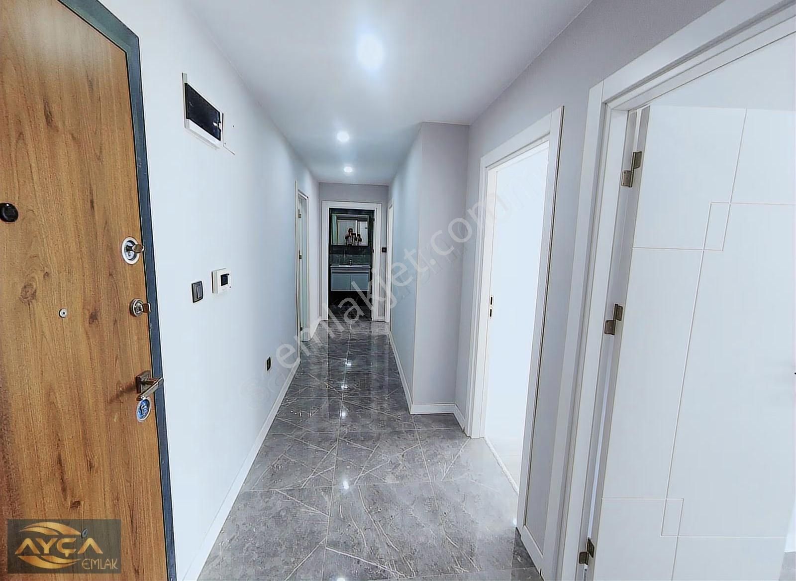 Mükemmel Konumda Ebeveyn Banyolu Ayçadan Kiralık 2+1 Daire - Görsel 3