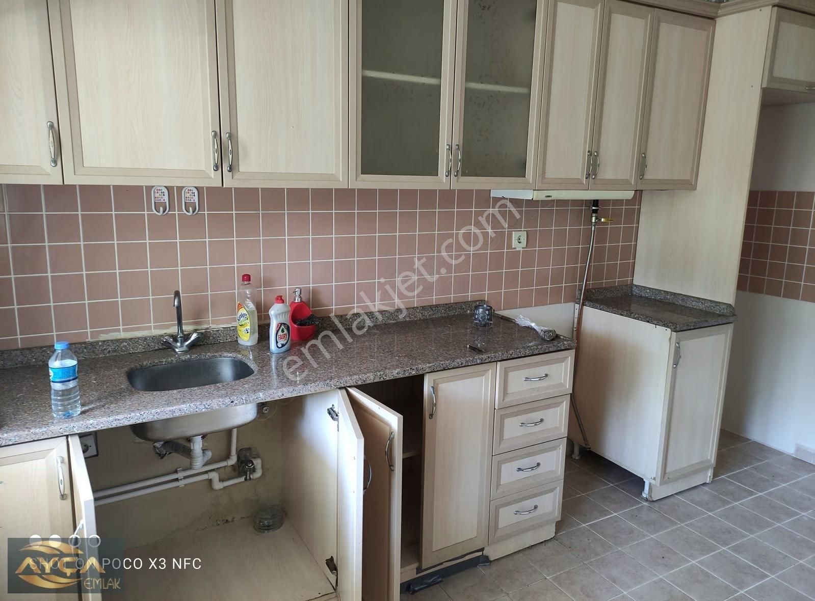 Aidat Dahil Okullar Bölgesinde Site İçinde Ayçadan Kiralık 2+1 B - Görsel 5