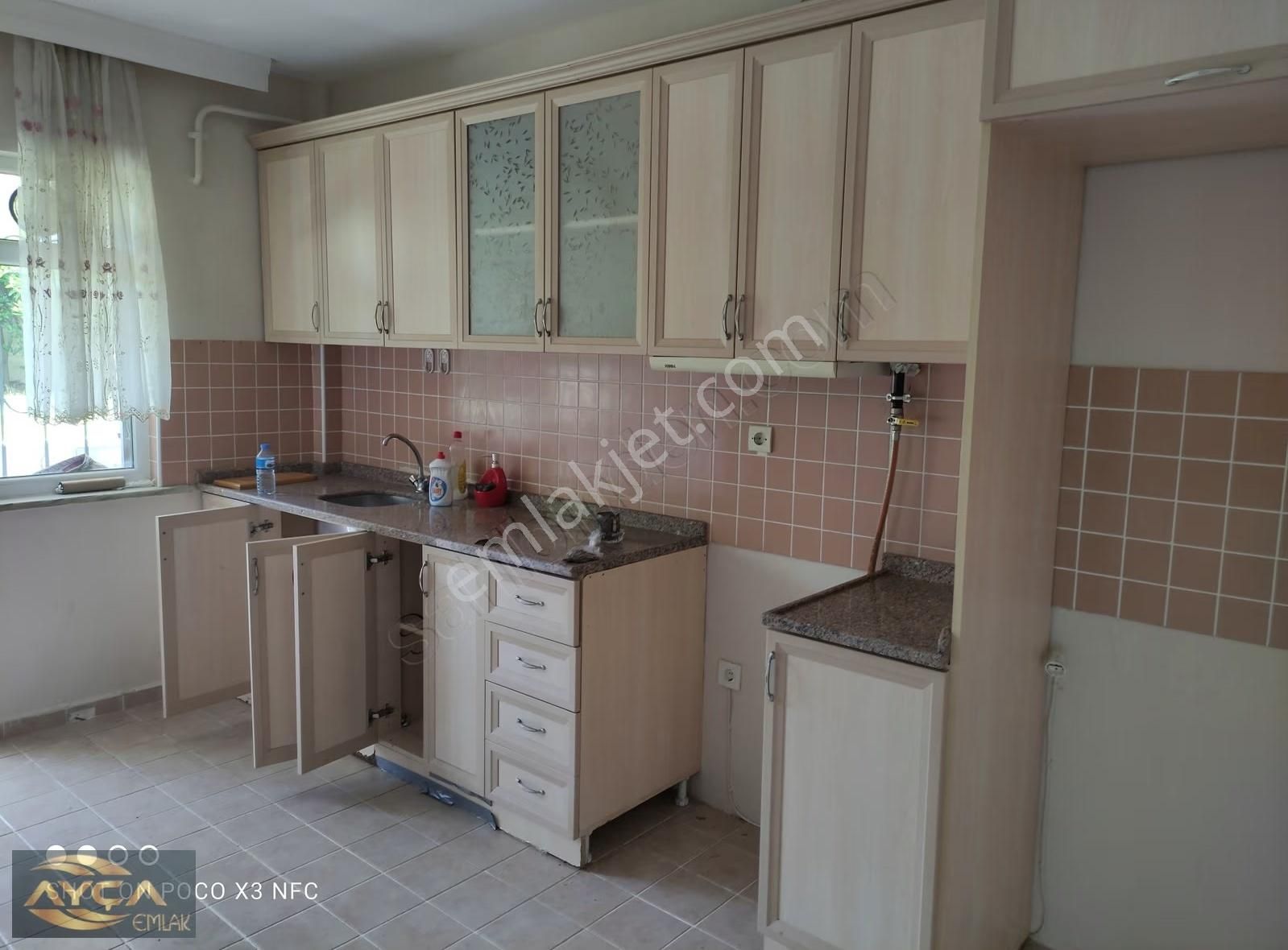 Aidat Dahil Okullar Bölgesinde Site İçinde Ayçadan Kiralık 2+1 B - Görsel 12