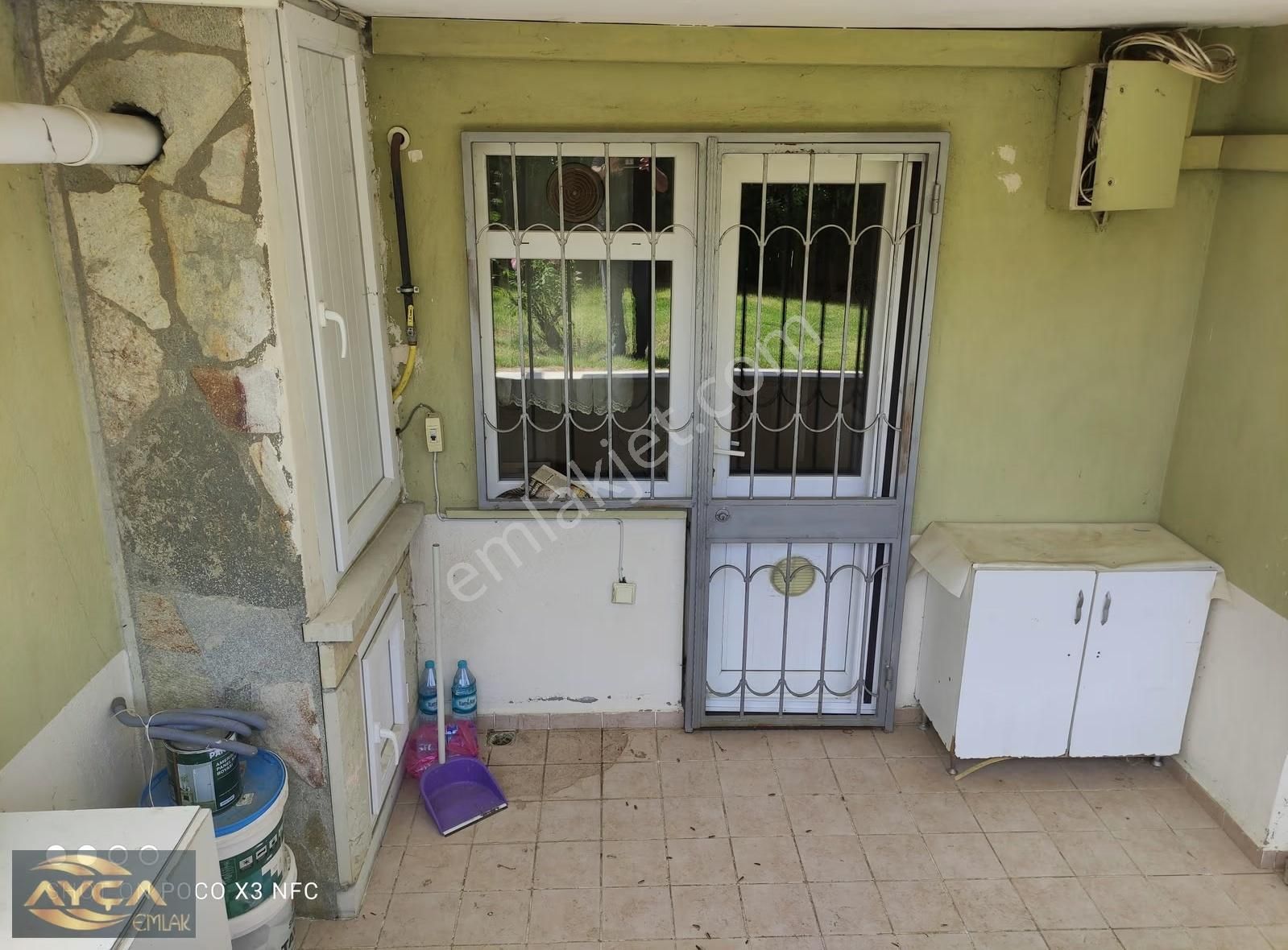 Aidat Dahil Okullar Bölgesinde Site İçinde Ayçadan Kiralık 2+1 B - Görsel 3