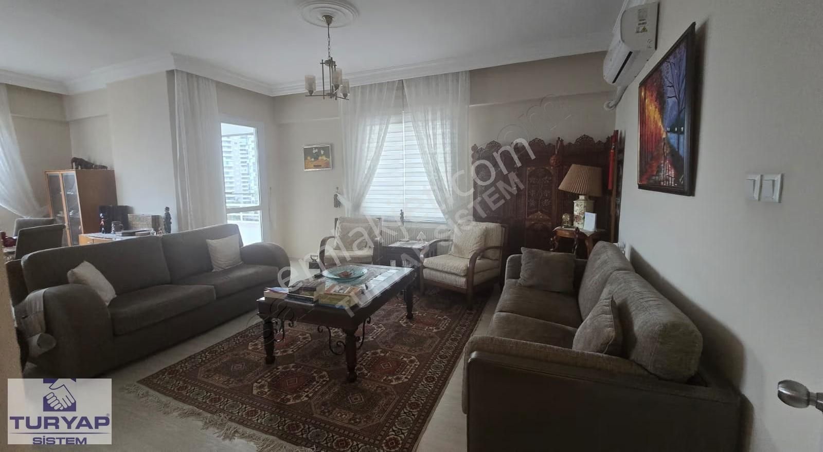 Turyap Sistemden A.menderes'te Denize Sıfır Site İçi 3+1 Satılık - Görsel 6