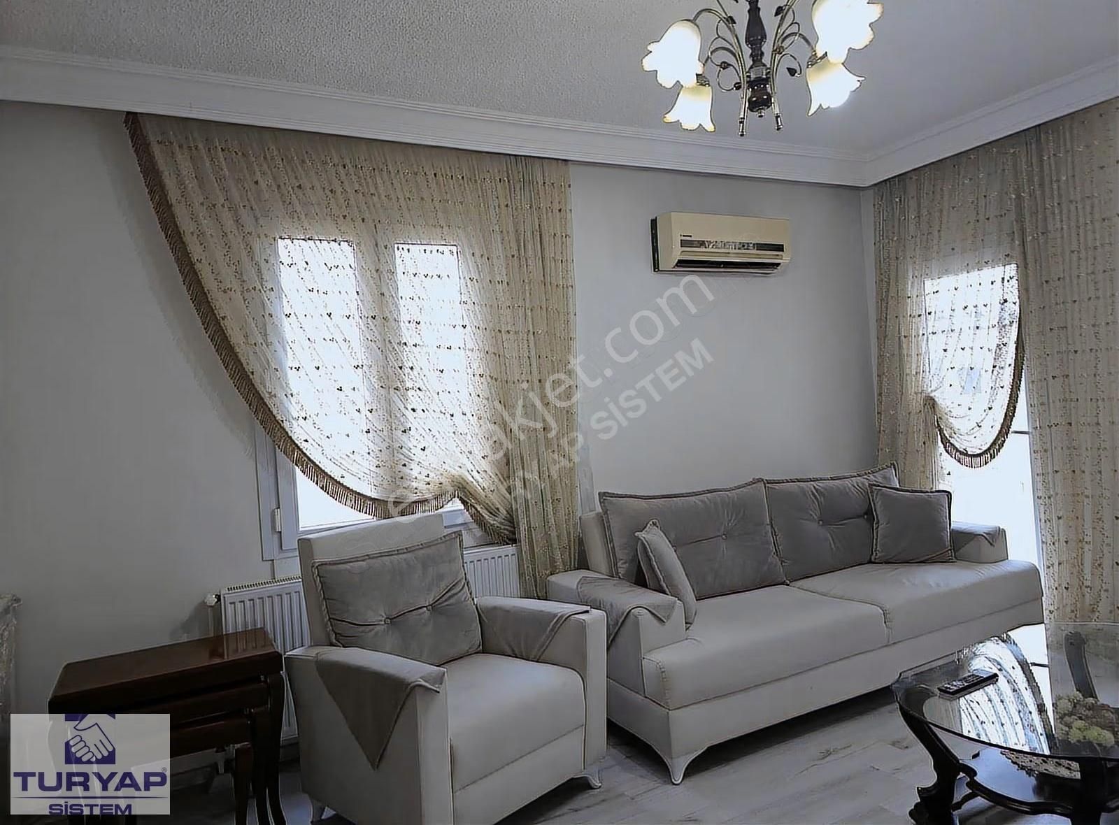 Turyap Sistem'den Gazi'de, Sıfır Ayarında Yenilenmiş Satılık 3+1 - Görsel 2