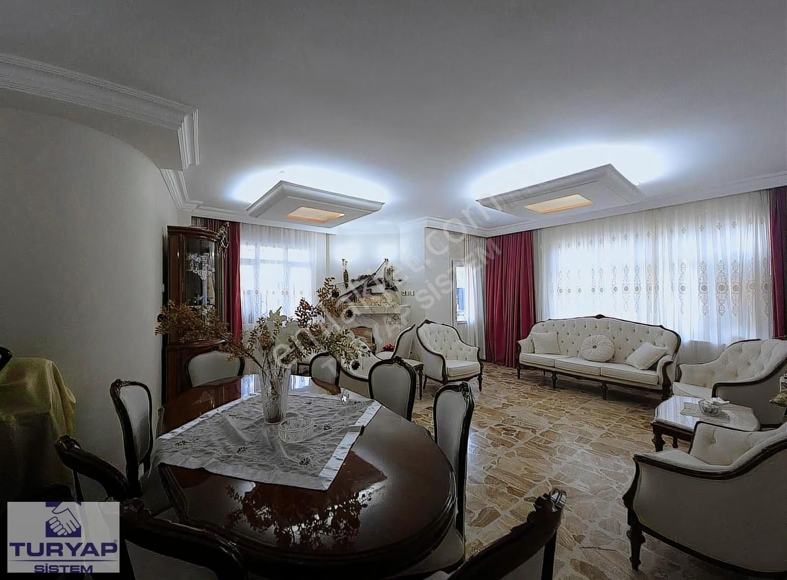 Turyap Sistem'den Gazi'de, Sıfır Ayarında Yenilenmiş Satılık 3+1 - Görsel 3