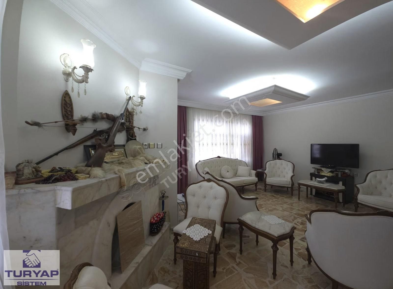 Turyap Sistem'den Gazi'de, Sıfır Ayarında Yenilenmiş Satılık 3+1 - Görsel 13