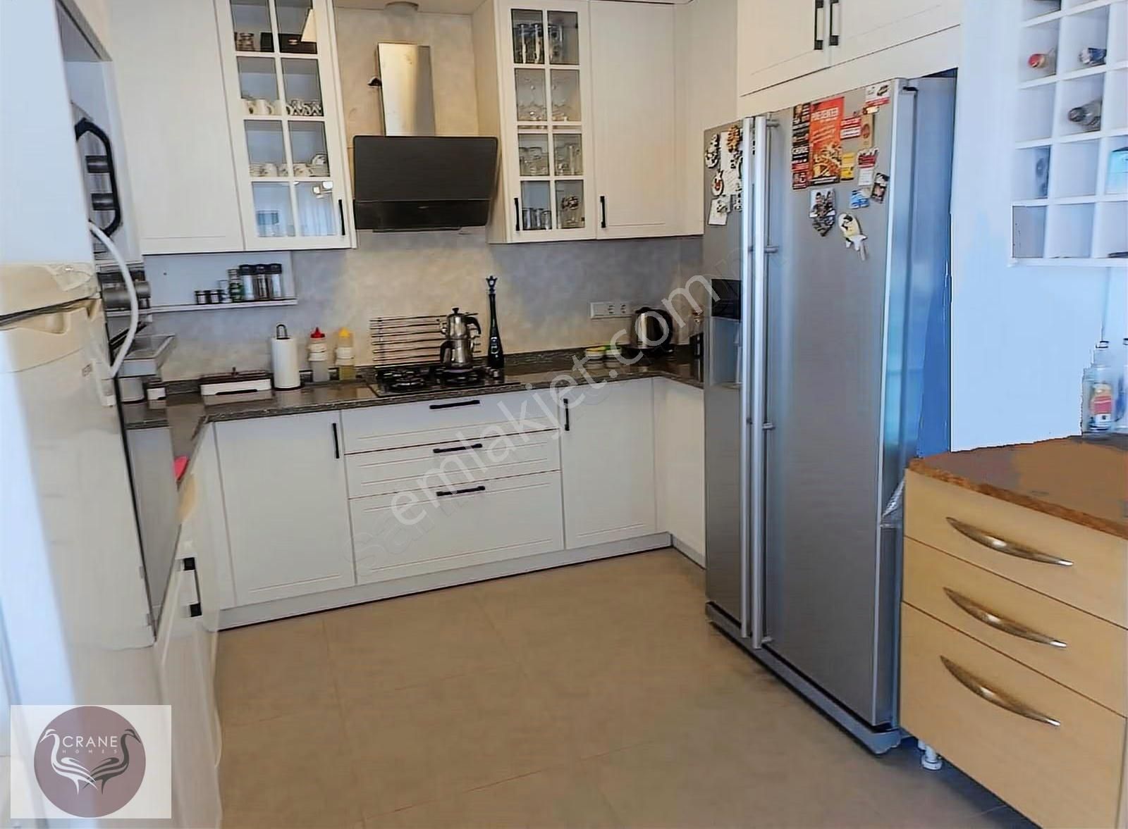 Bodrum Oasis Üstü Merkezi Konumda 3+1 - Görsel 13