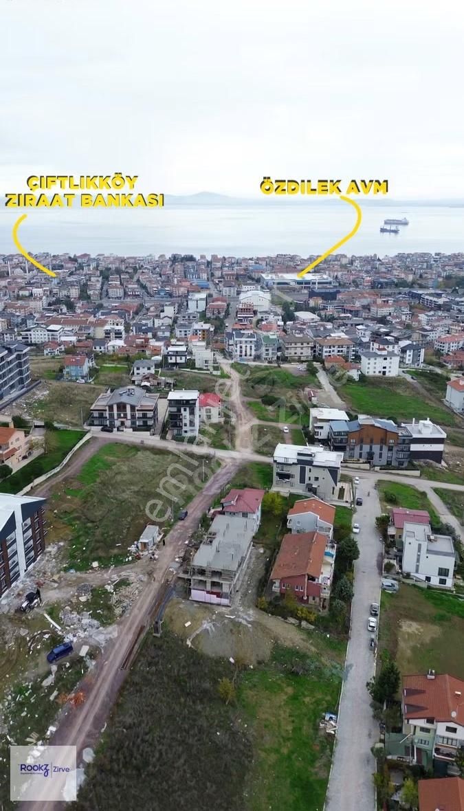 Yalova Çiftlikköy Deniz Manzaralı 7.ay Teslim Satılık Daireler - Görsel 4