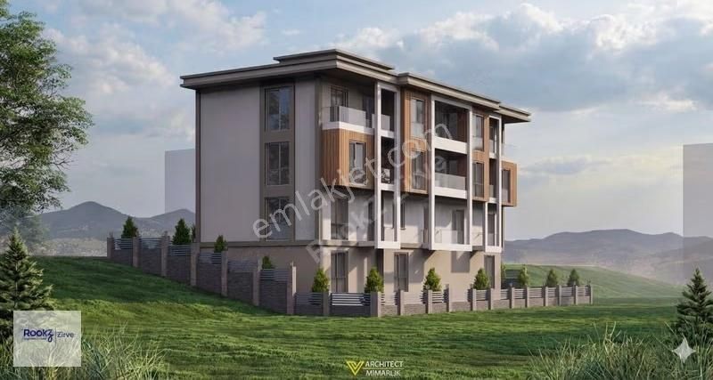 Yalova Çiftlikköy Deniz Manzaralı 7.ay Teslim Satılık Daireler