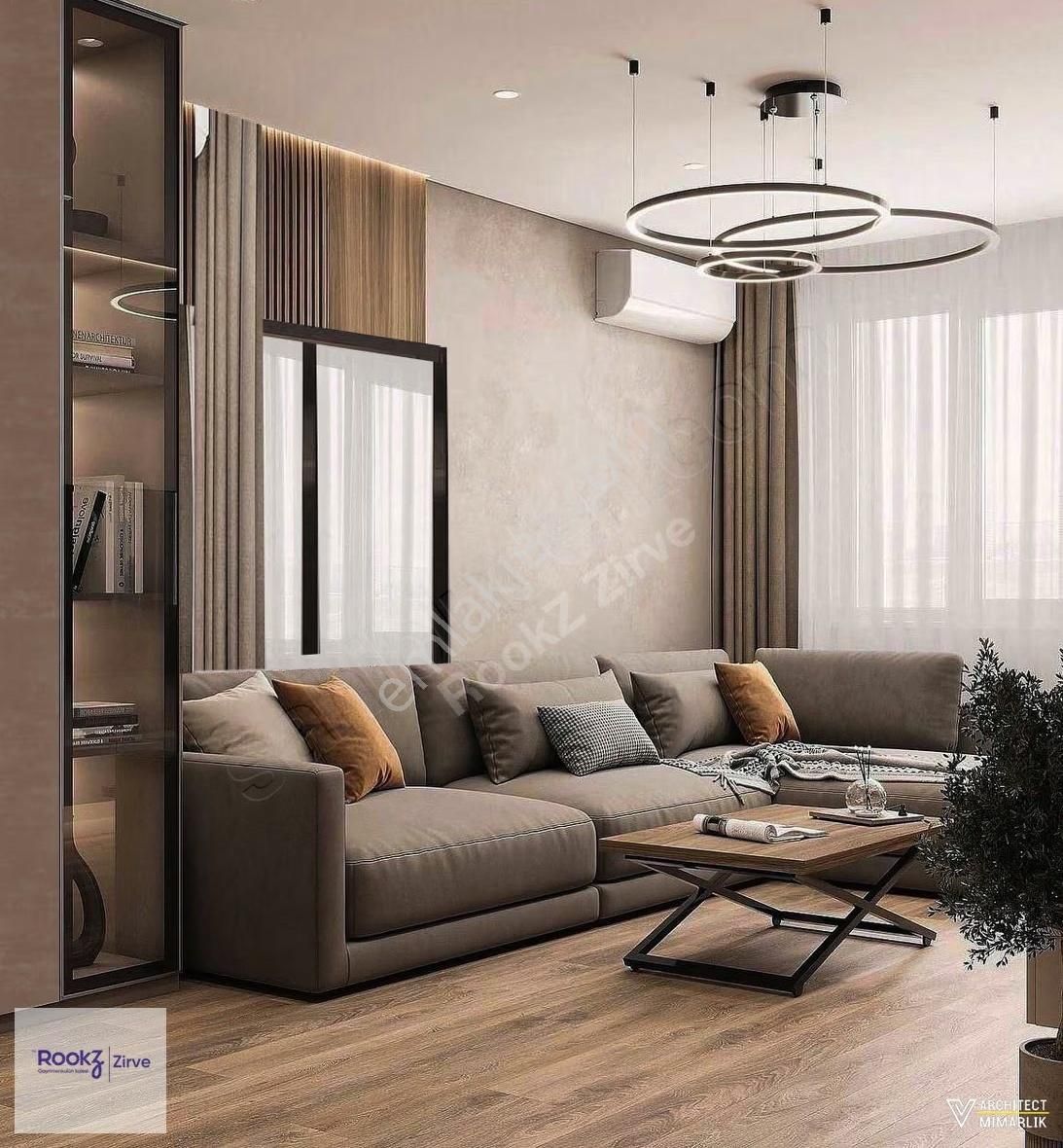 Yalova Çiftlikköy Deniz Manzaralı 7.ay Teslim Satılık Daireler - Görsel 5