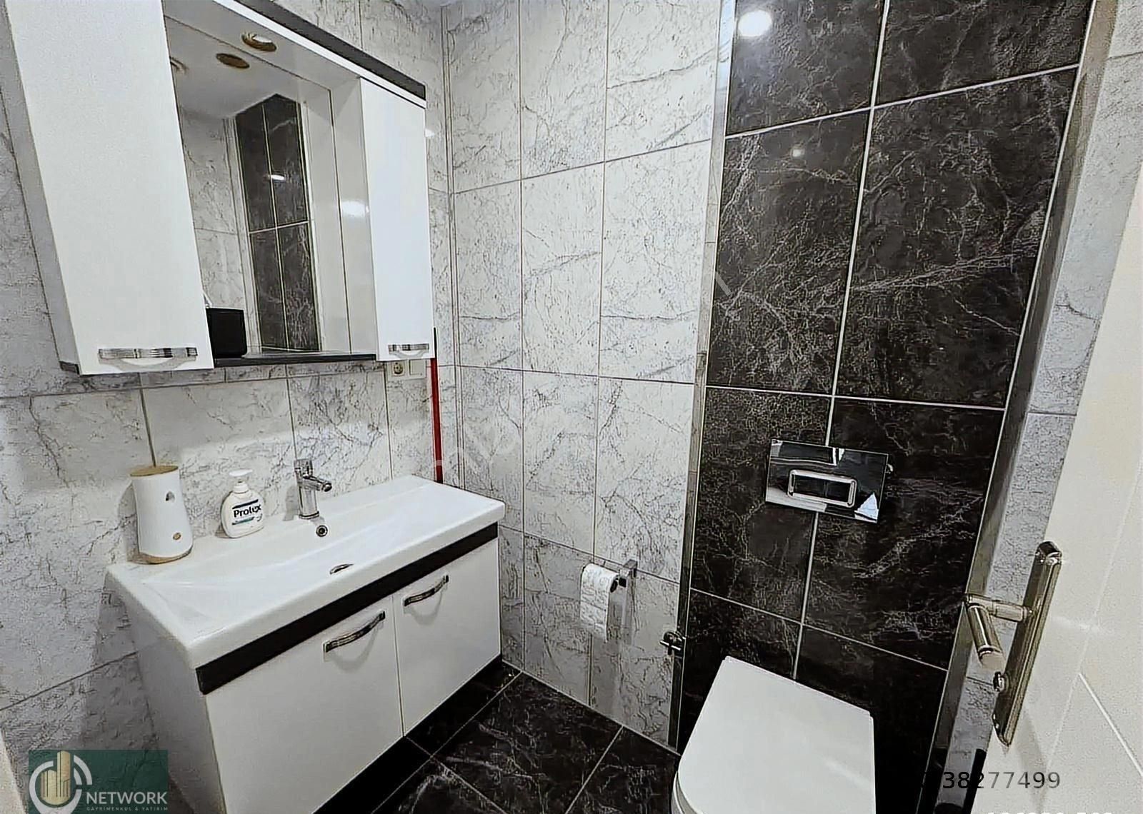 Network'ten Dap Adam Kule'de Teras Kullanıma Sahip 1+0 Daire - Görsel 16