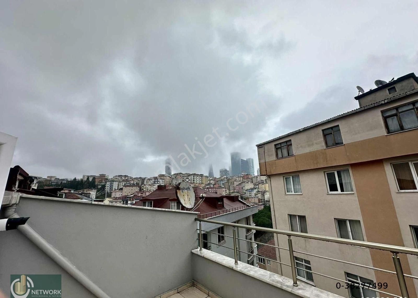 Levent Ve Gayrettepe'ye Yakın Yeni Binada 1+1 Daire - Görsel 16