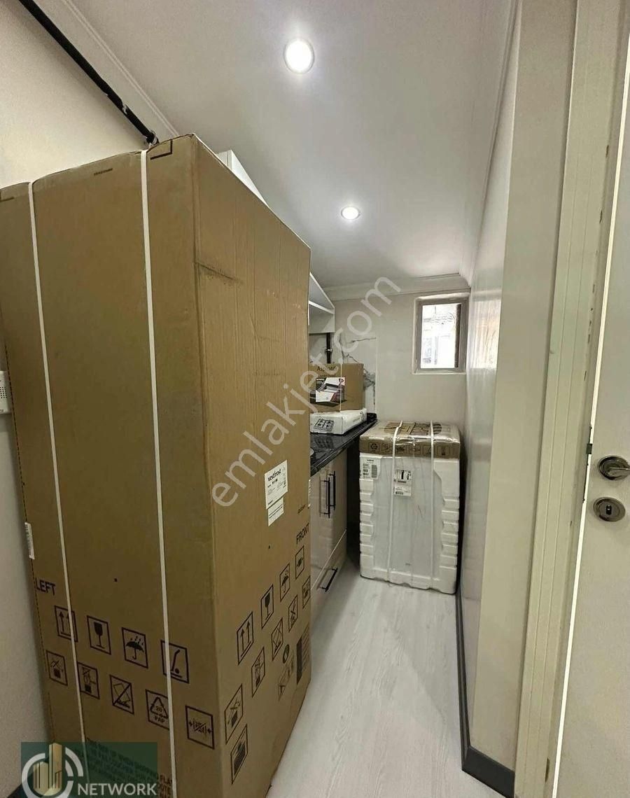 Levent Ve Gayrettepe'ye Yakın Yeni Binada 1+1 Daire - Görsel 14