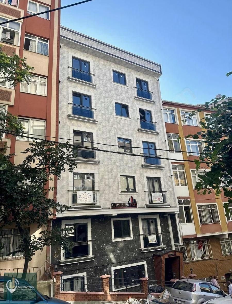 Yeni Bina 2+1 4. Kat Manzaralı Cephe Asansörlü Lüks Daire - Görsel 21