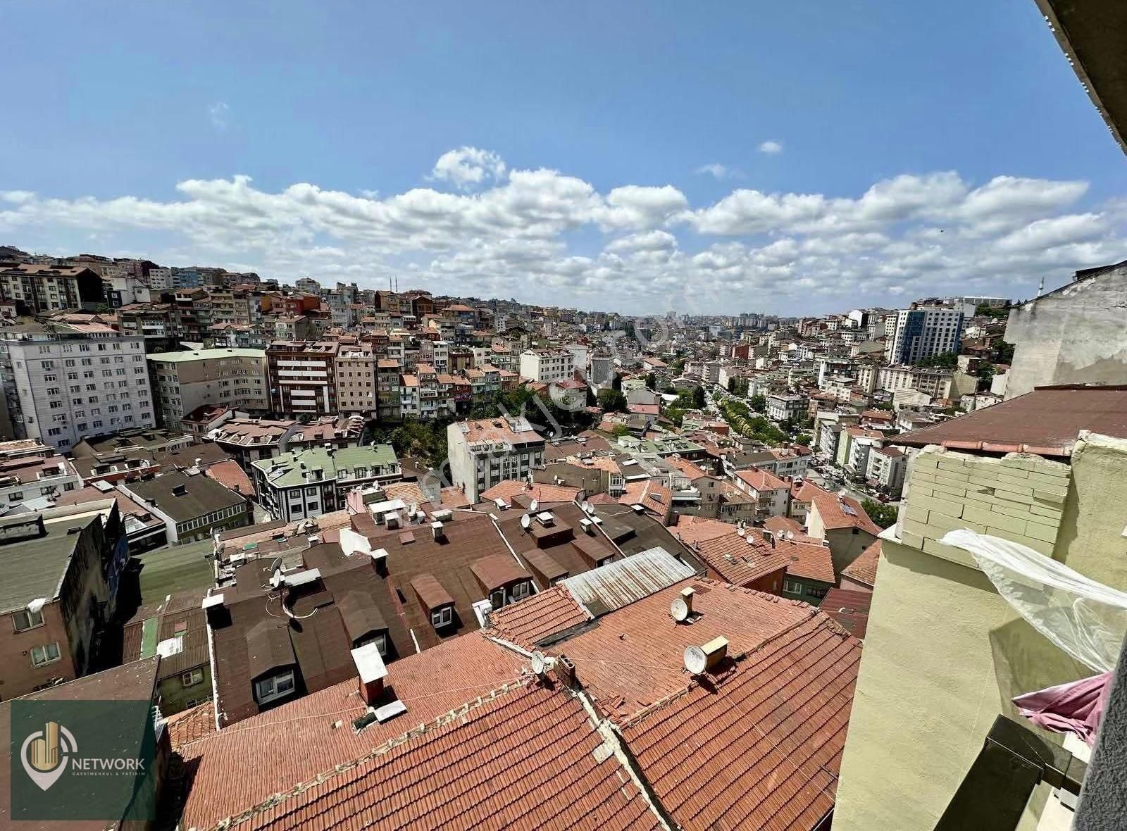 Yeni Bina 2+1 4. Kat Manzaralı Cephe Asansörlü Lüks Daire - Görsel 9