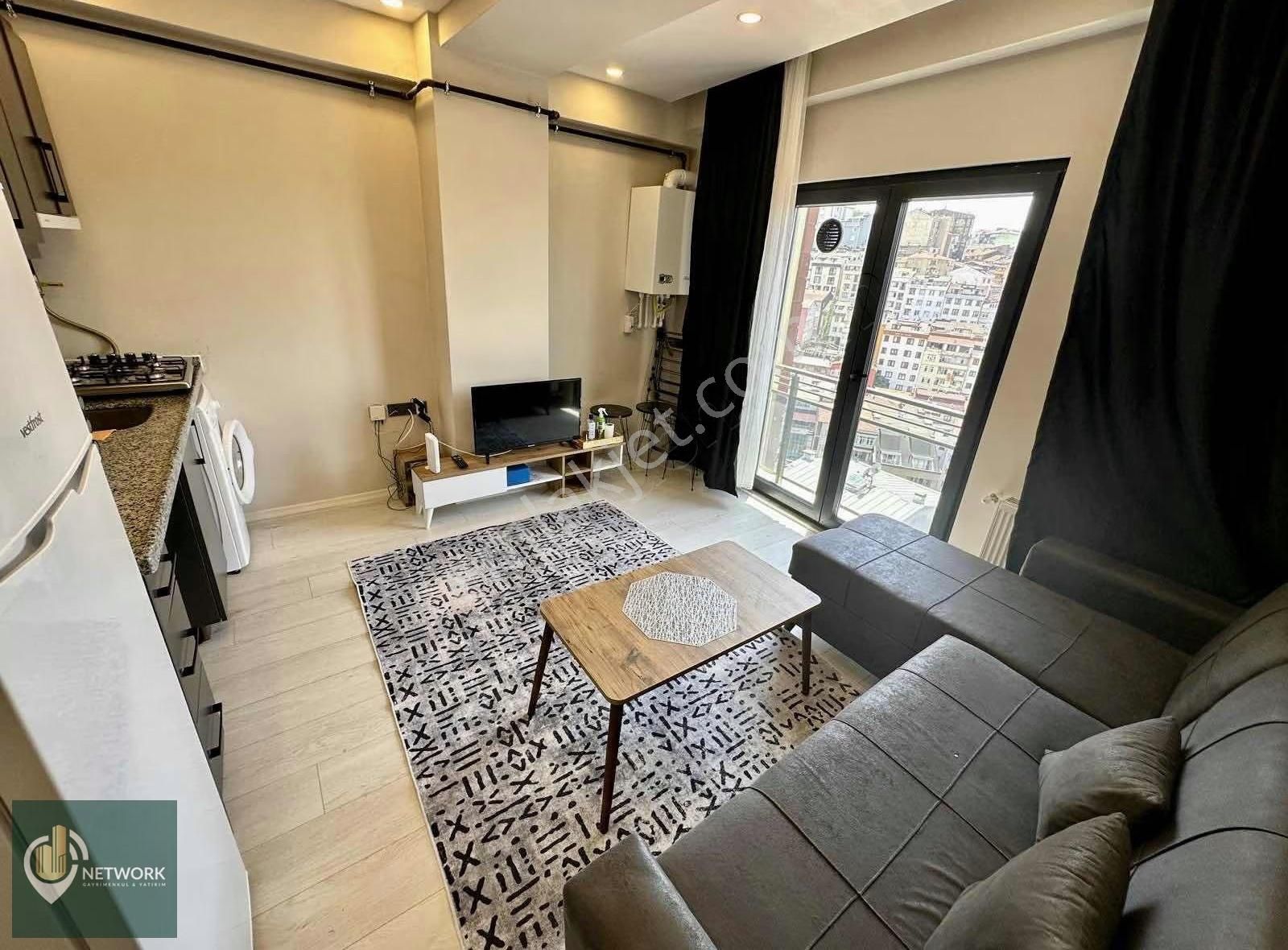 Yeni Bina 2+1 4. Kat Manzaralı Cephe Asansörlü Lüks Daire - Görsel 3