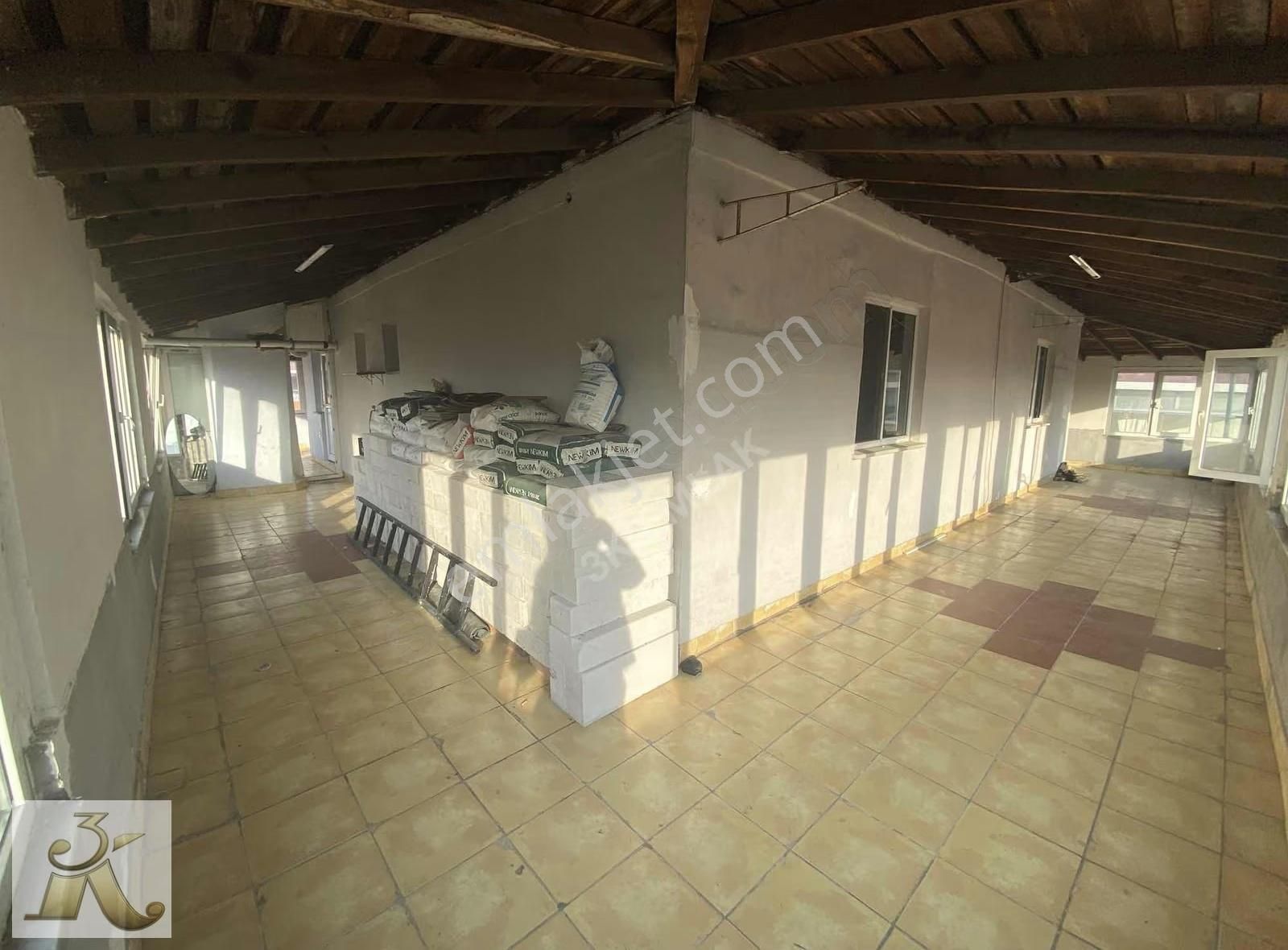 3k Emlak'tan Kiralık 160 M2 3+1 Kalabalık Ailelere Uygun Daire - Görsel 18