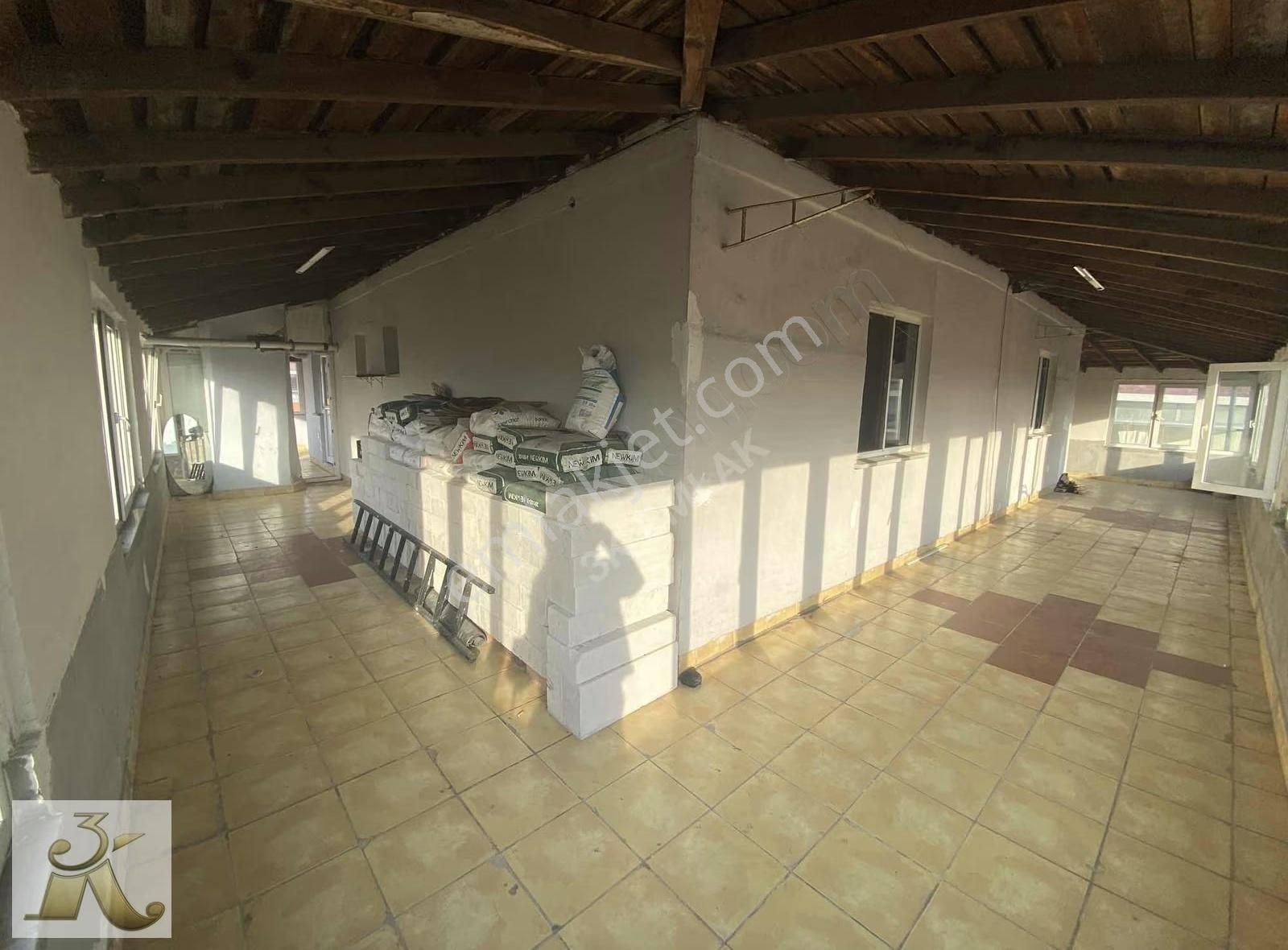 3k Emlak'tan Kiralık 160 M2 3+1 Kalabalık Ailelere Uygun Daire - Görsel 23