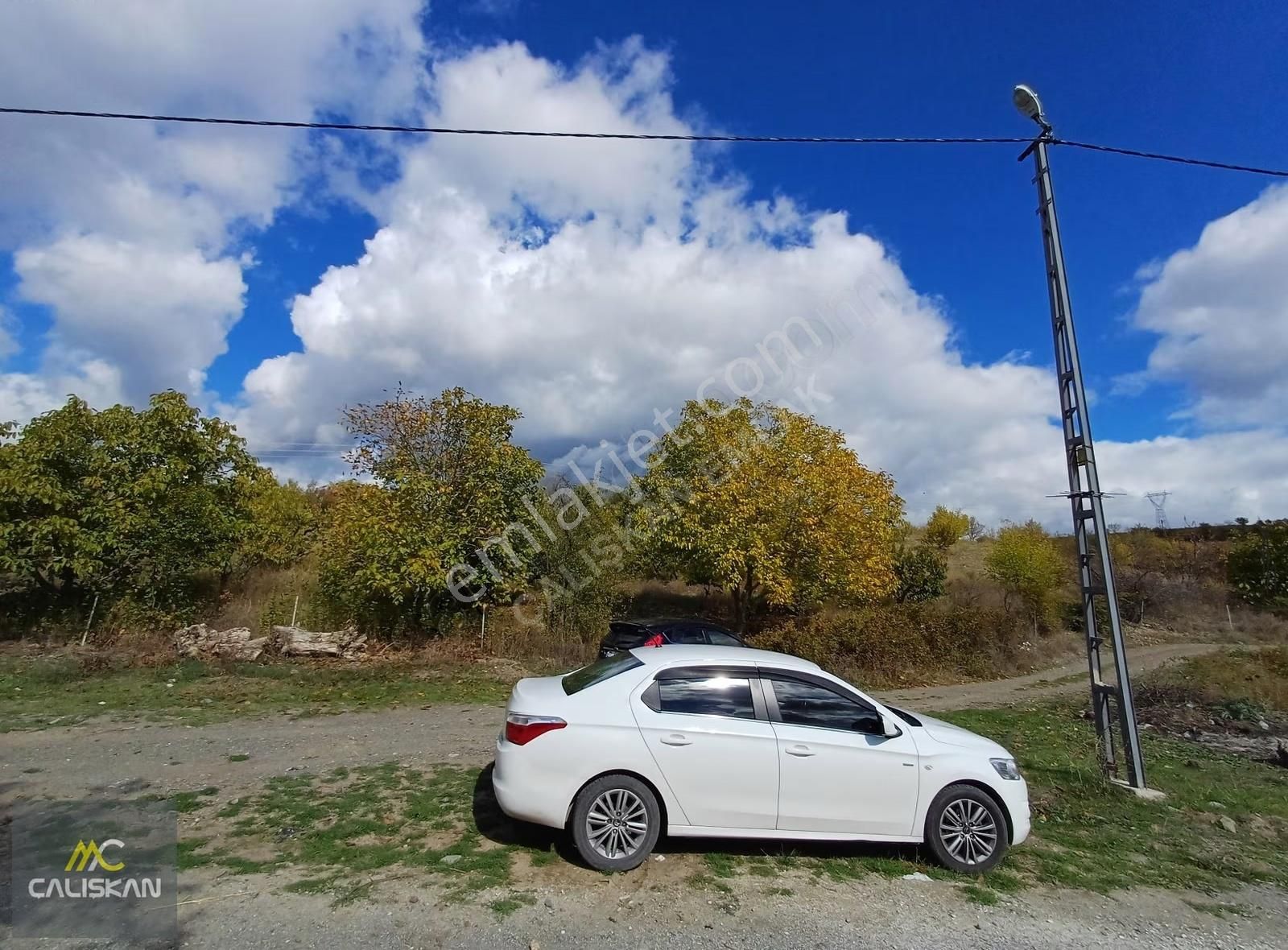 Emirseyit'te Kanala Sıfır Konumda Tek Tapu 2663 M2 Satılık Tarla - Görsel 4