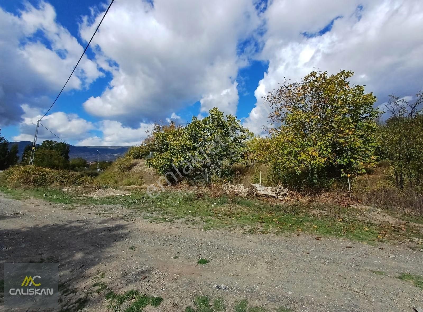 Emirseyit'te Kanala Sıfır Konumda Tek Tapu 2663 M2 Satılık Tarla - Görsel 6