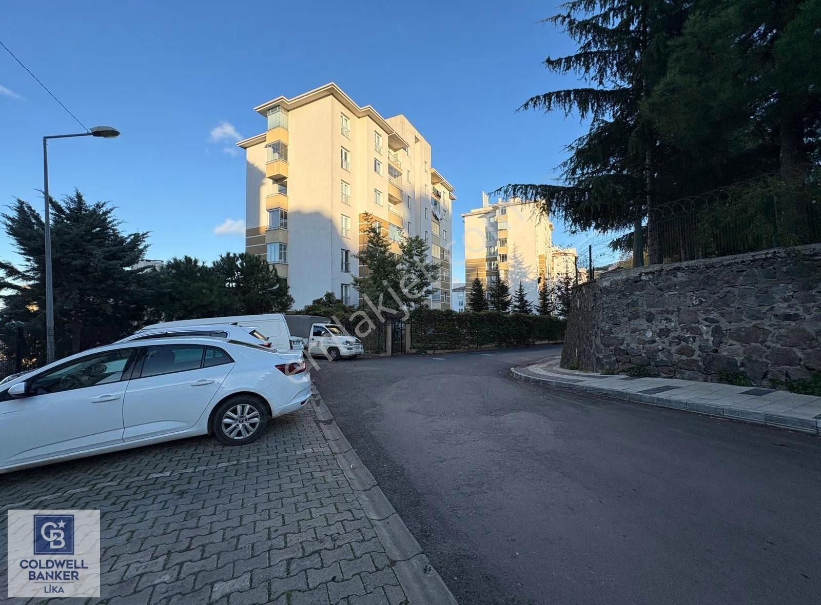 Bahçecik Mah. Toki Basın Sitesinde Kiralık Daire - Görsel 23