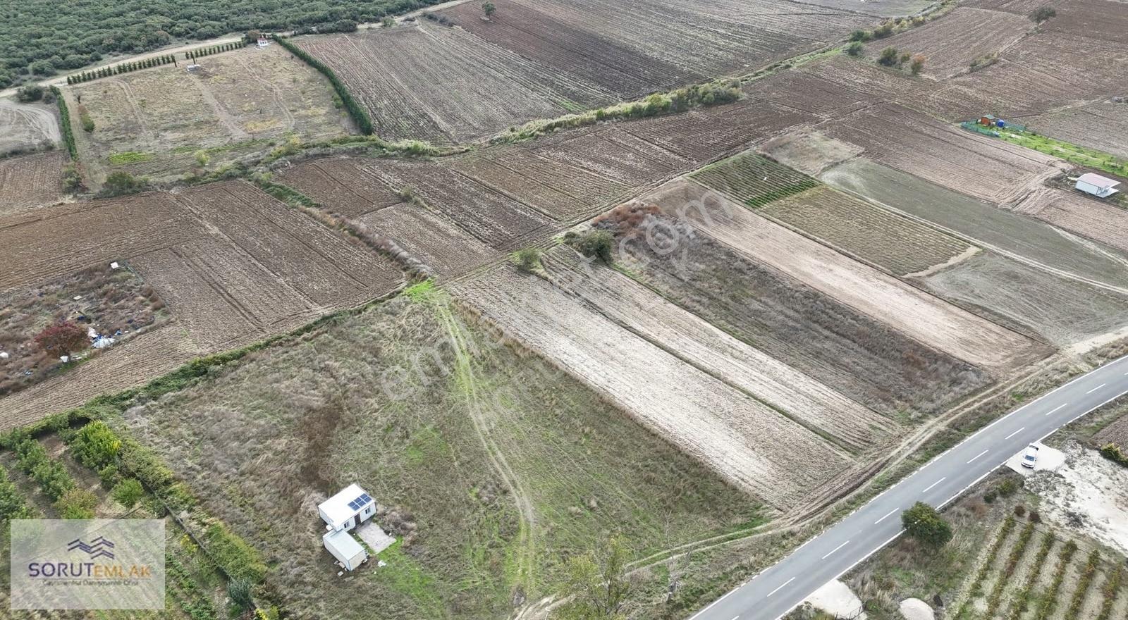 Edirne-keşan-mecidiye Sahil Yoluna Cephe 800 M2 Satılık Tarla - Görsel 20