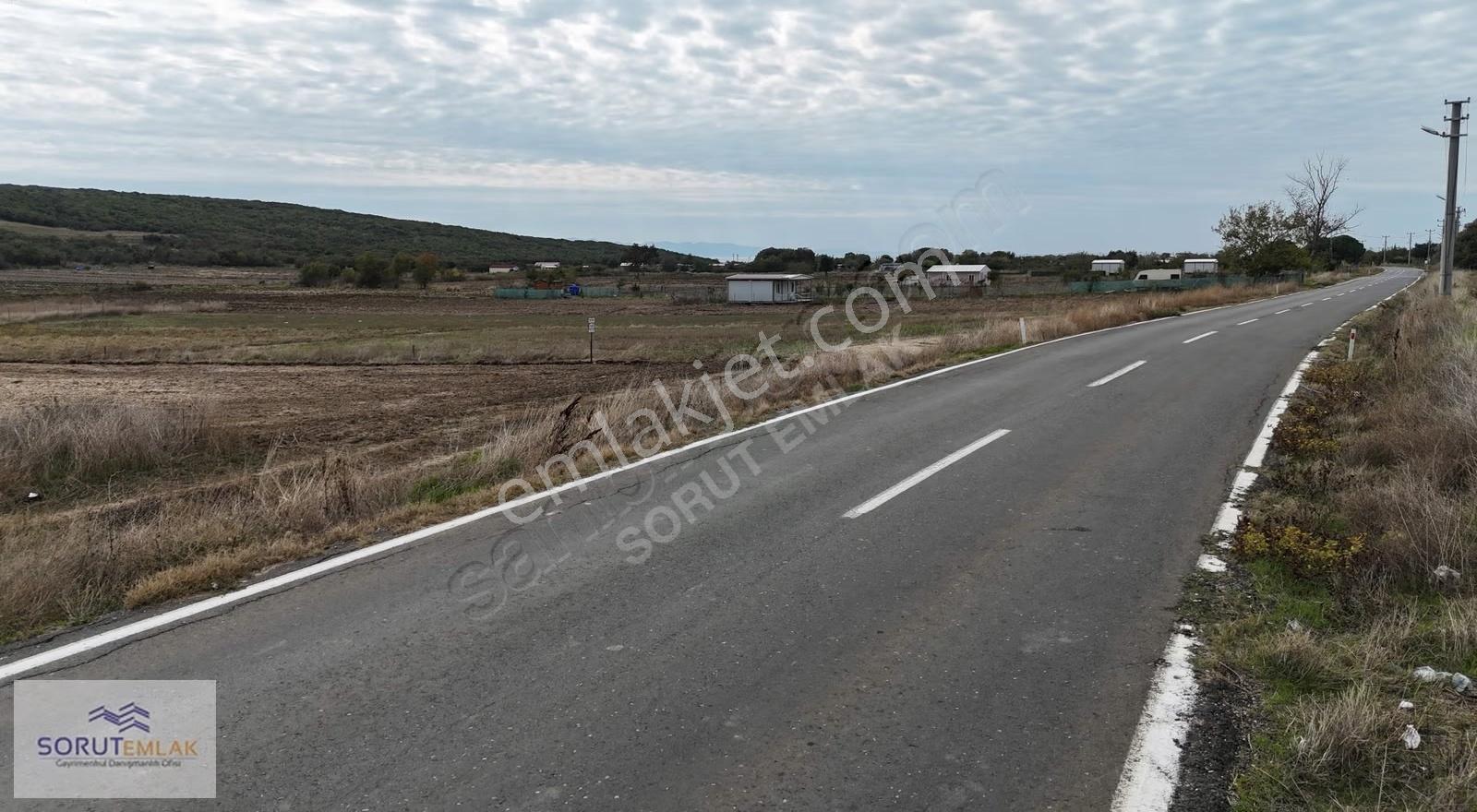 Edirne-keşan-mecidiye Sahil Yoluna Cephe 800 M2 Satılık Tarla - Görsel 7