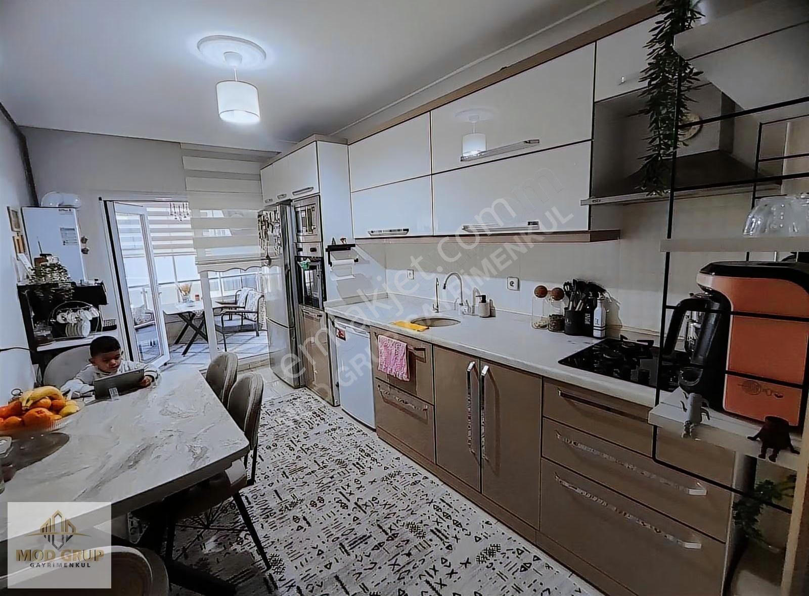 Eryaman Şeker Mahallesinde En Kaliteli Arakat 3+1 Daire - Görsel 11