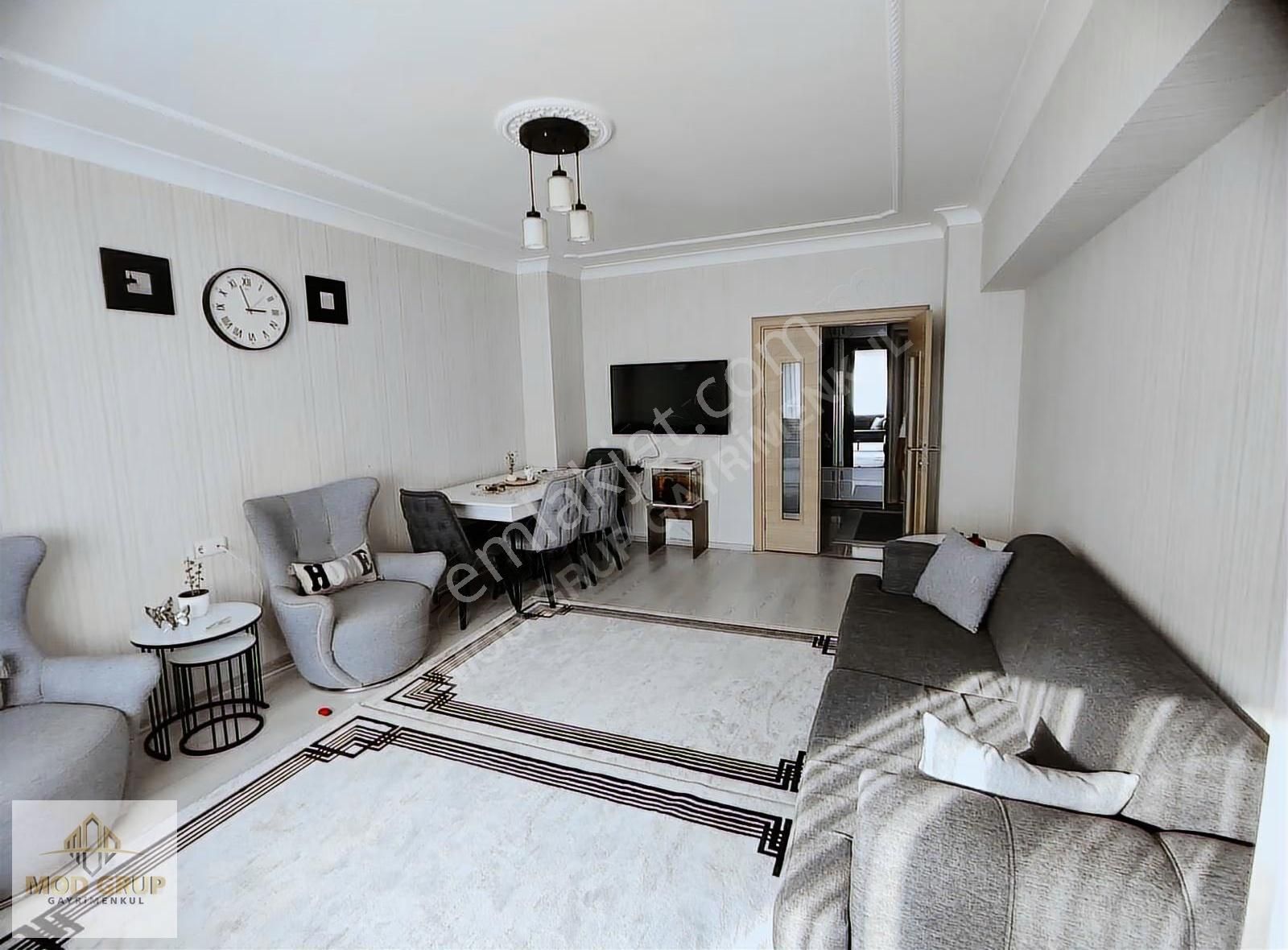 Eryaman Şeker Mahallesinde En Kaliteli Arakat 3+1 Daire