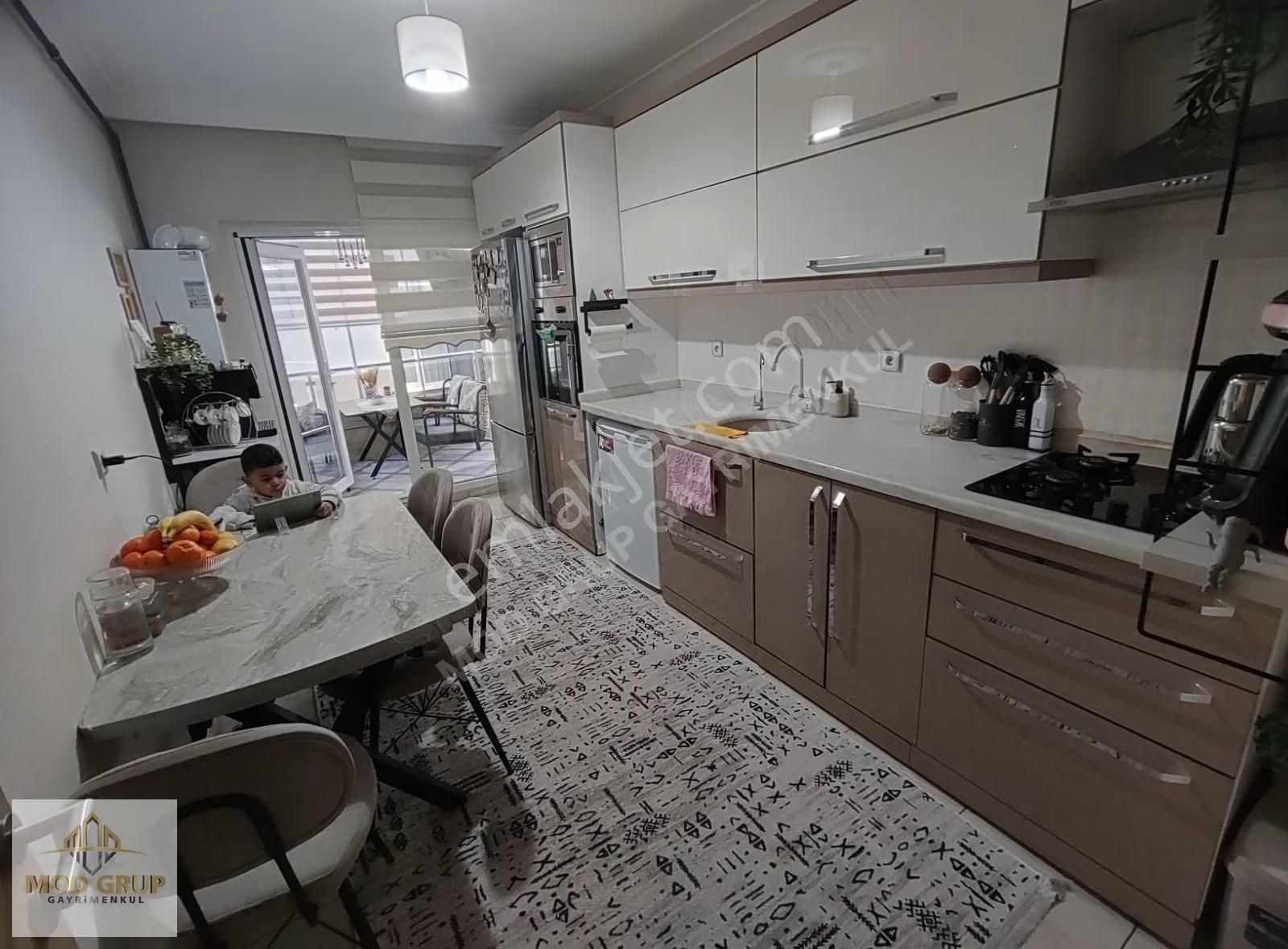 Eryaman Şeker Mahallesinde En Kaliteli Arakat 3+1 Daire - Görsel 19