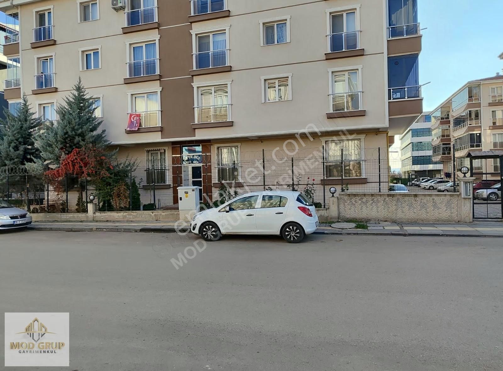 Eryaman Şeker Mahallesinde En Kaliteli Arakat 3+1 Daire - Görsel 34