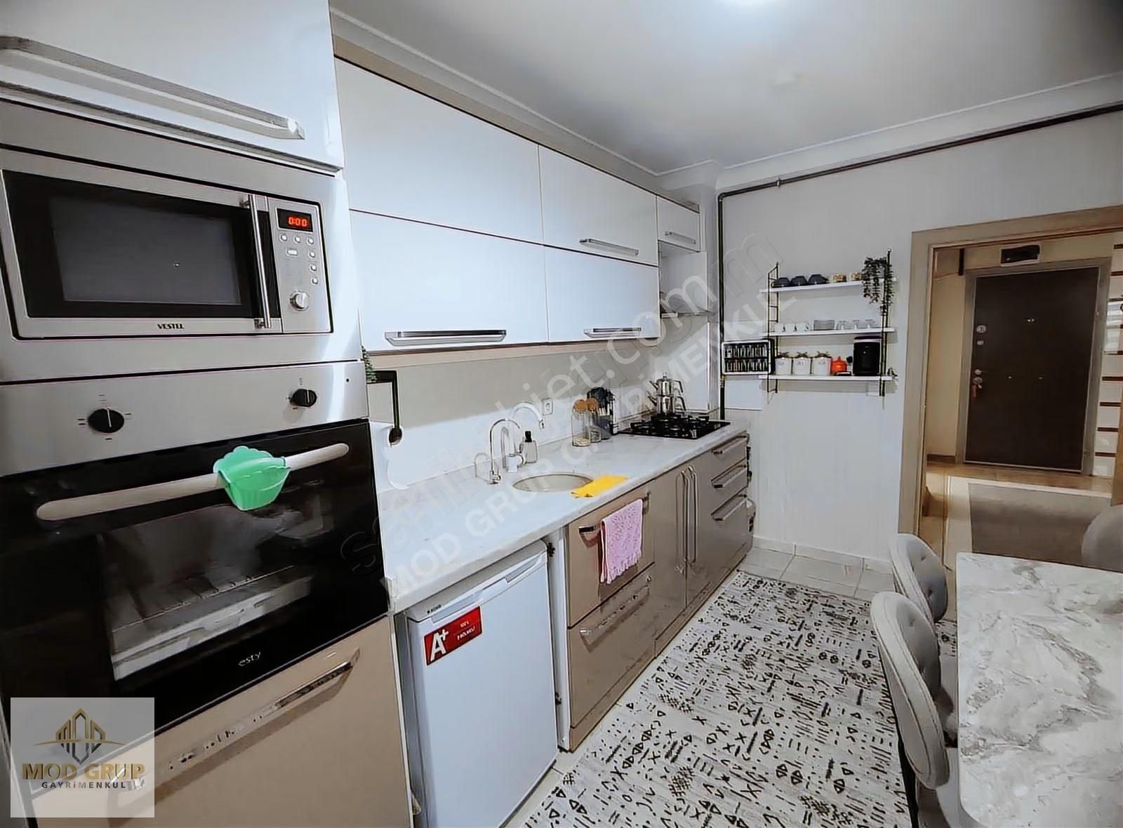 Eryaman Şeker Mahallesinde En Kaliteli Arakat 3+1 Daire - Görsel 14