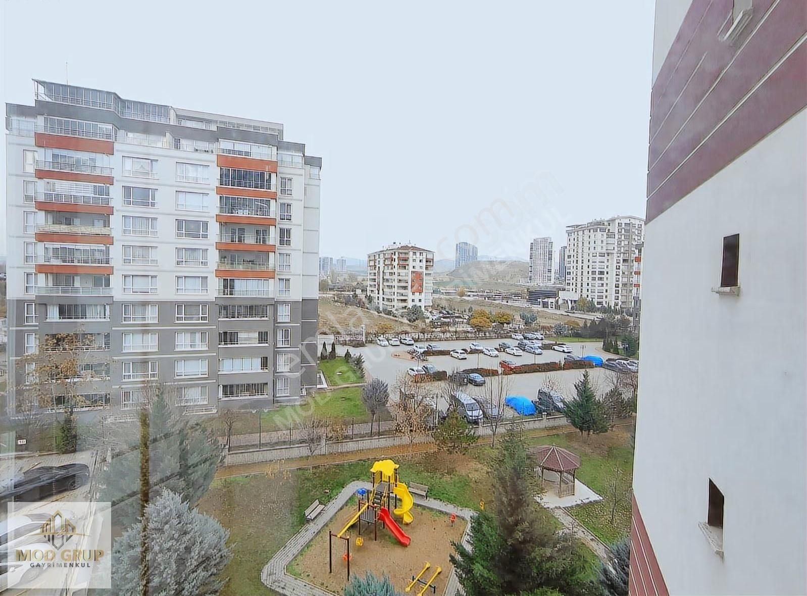 Çakırlar'da Yeşillikler İçinde Manzaralı Masrafsız 3+1 Daire - Görsel 22