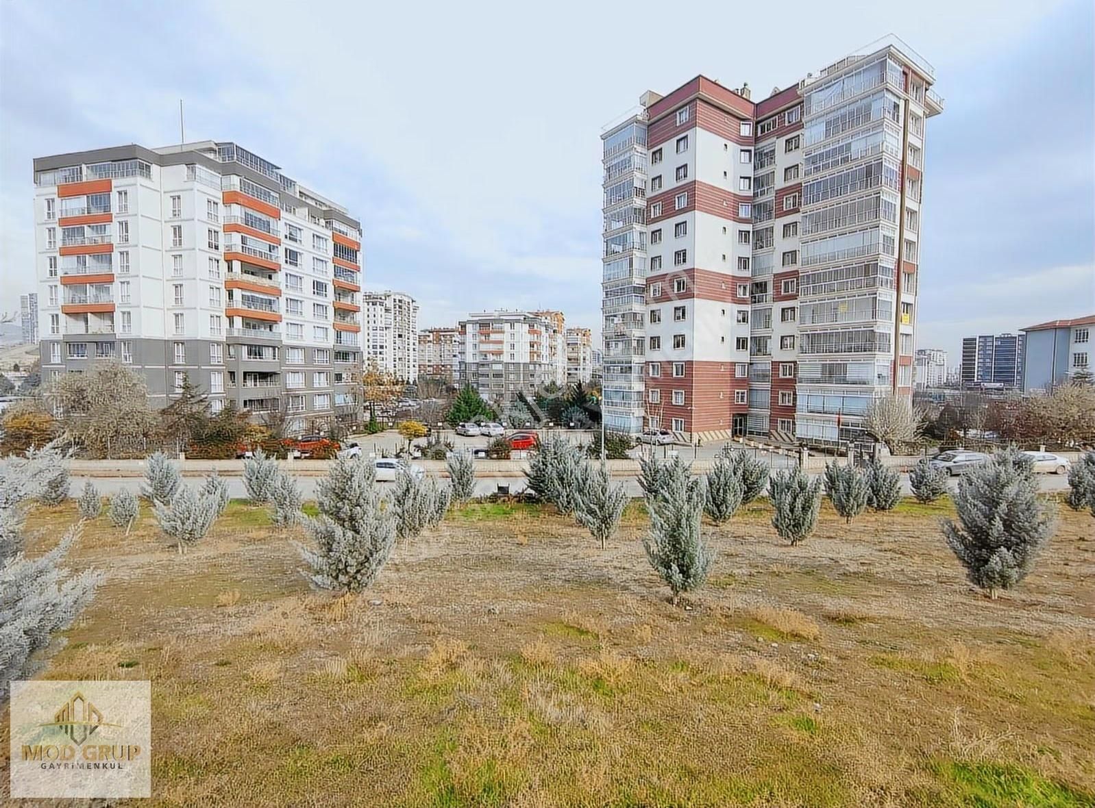 Çakırlar'da Yeşillikler İçinde Manzaralı Masrafsız 3+1 Daire