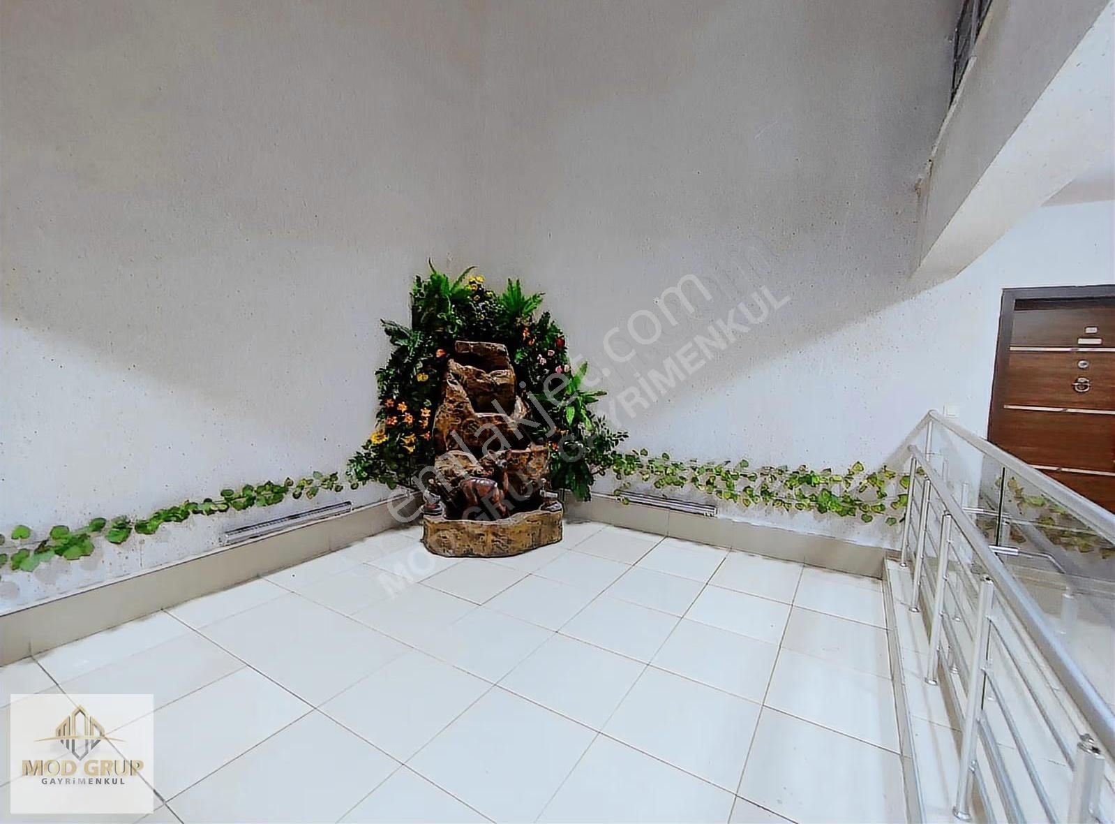 Çakırlar'da Yeşillikler İçinde Manzaralı Masrafsız 3+1 Daire - Görsel 35