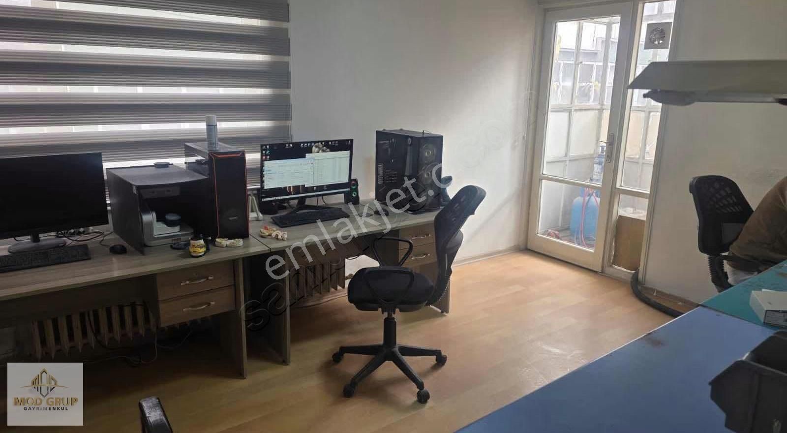 Yüksel Caddesinde Kombili İş Yerine Uygun 3+1 Daire - Görsel 6