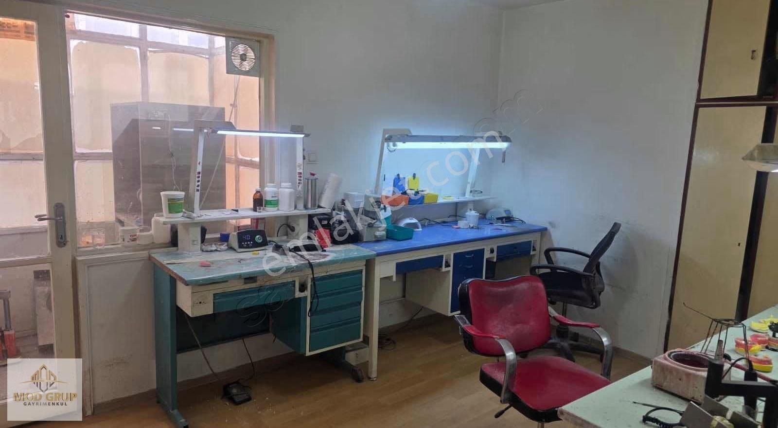 Yüksel Caddesinde Kombili İş Yerine Uygun 3+1 Daire - Görsel 3