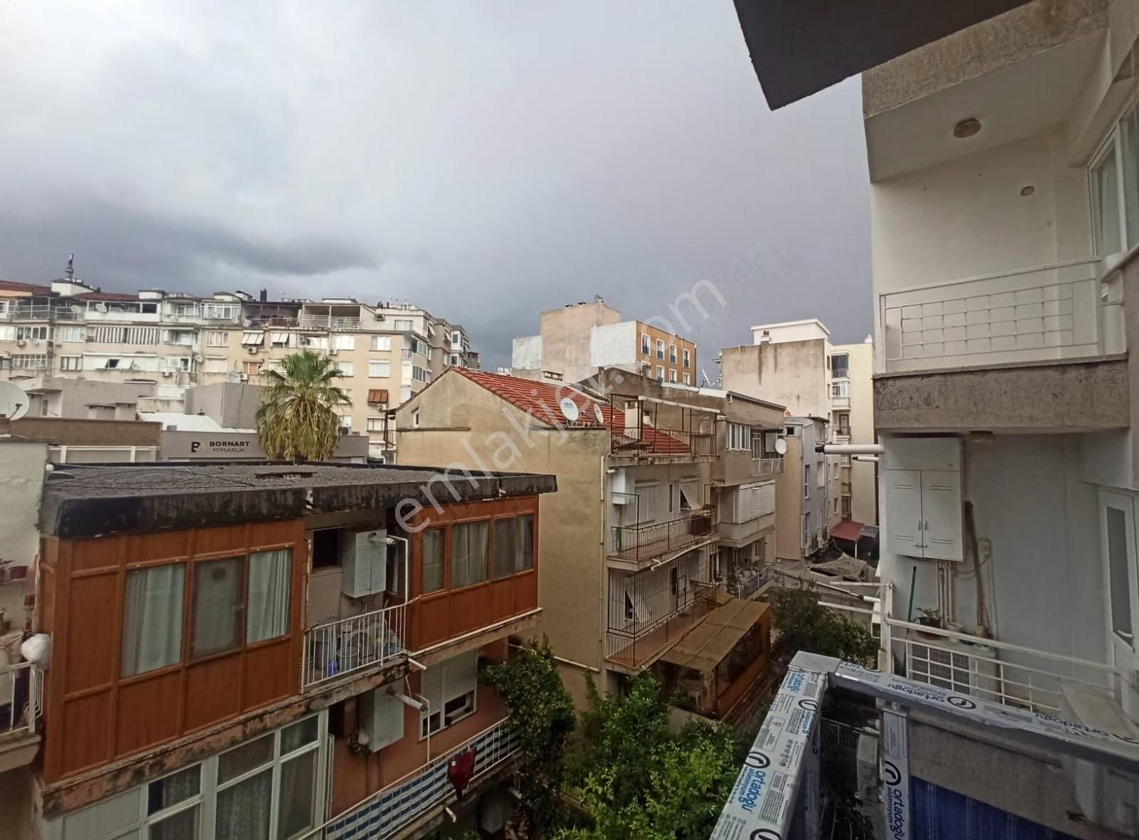 Bornova Erzene'de Sıfır 2+1 Kiralık Daire - Görsel 28