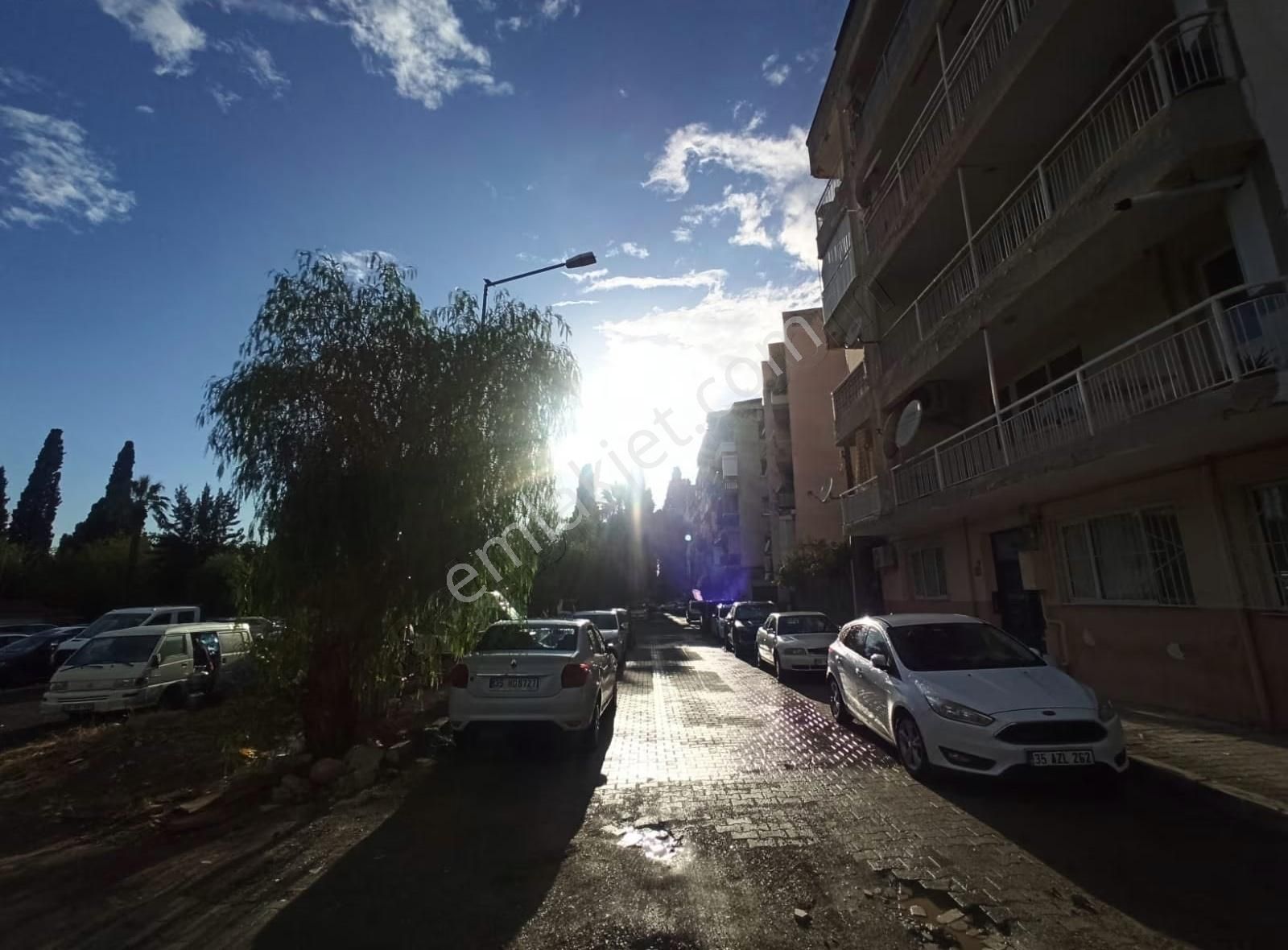 Bornova Erzene'de Sıfır 2+1 Kiralık Daire - Görsel 10