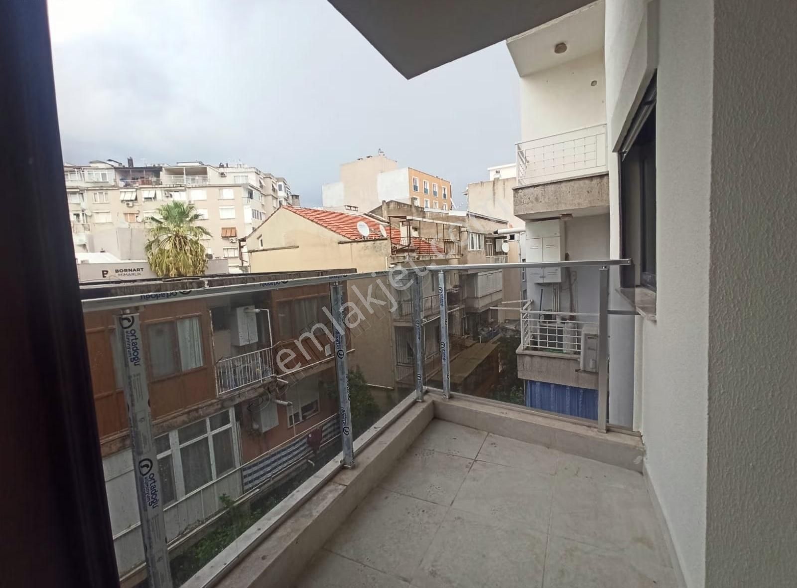 Bornova Erzene'de Sıfır 2+1 Kiralık Daire - Görsel 26