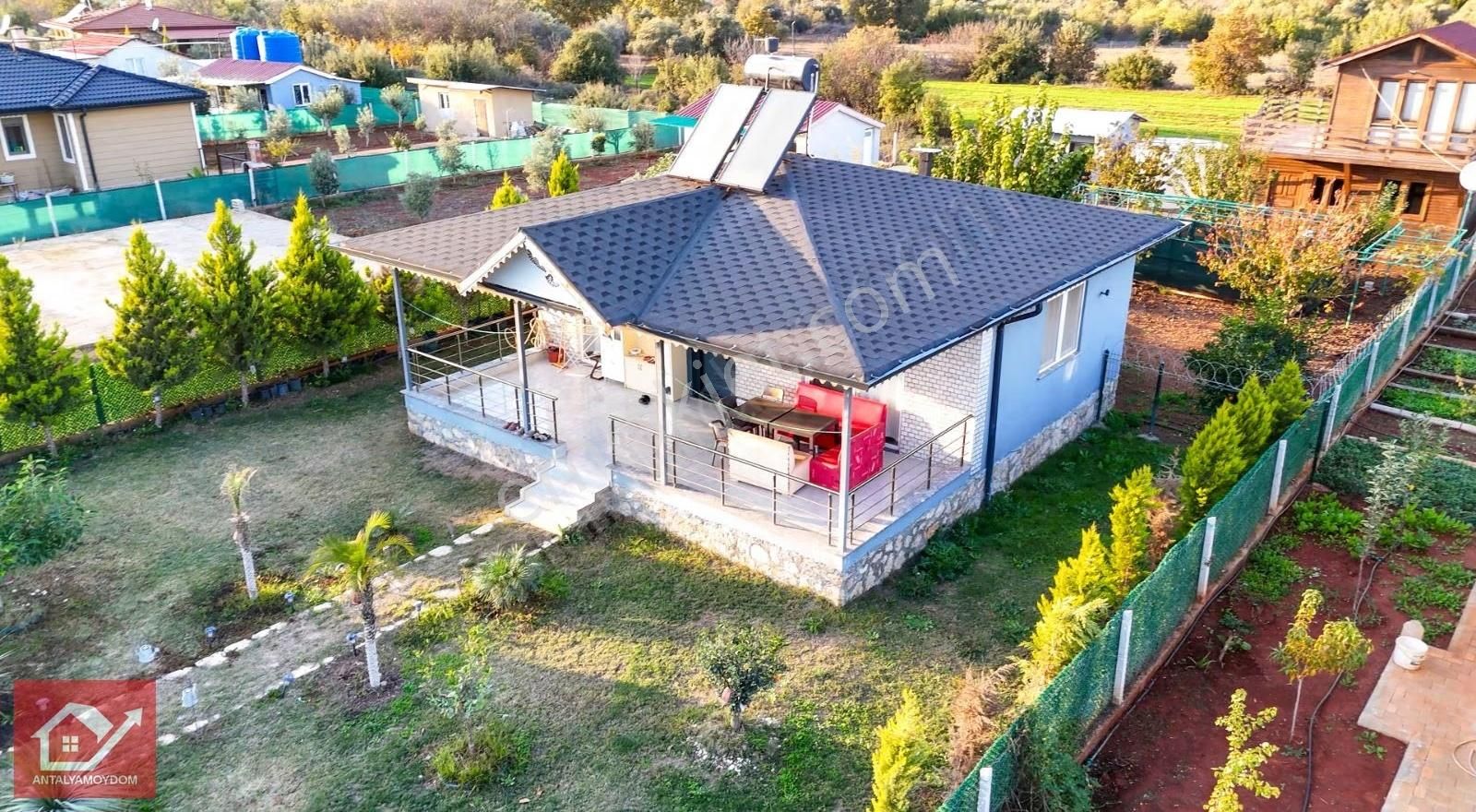 Odabaşında Satılık Müstakil Ev - Görsel 9