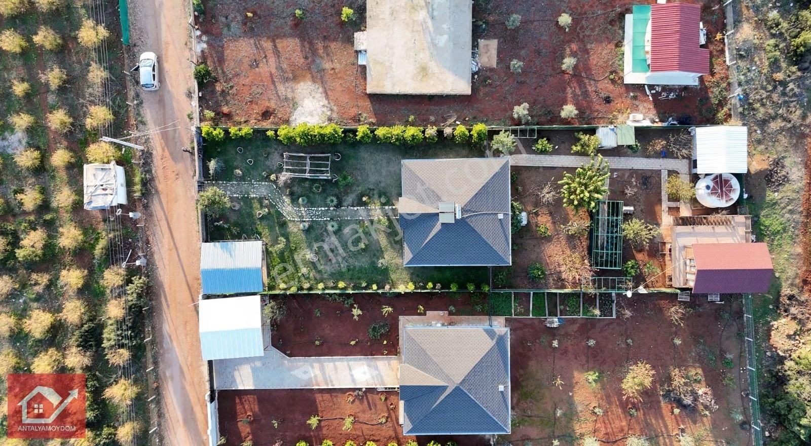 Odabaşında Satılık Müstakil Ev - Görsel 2