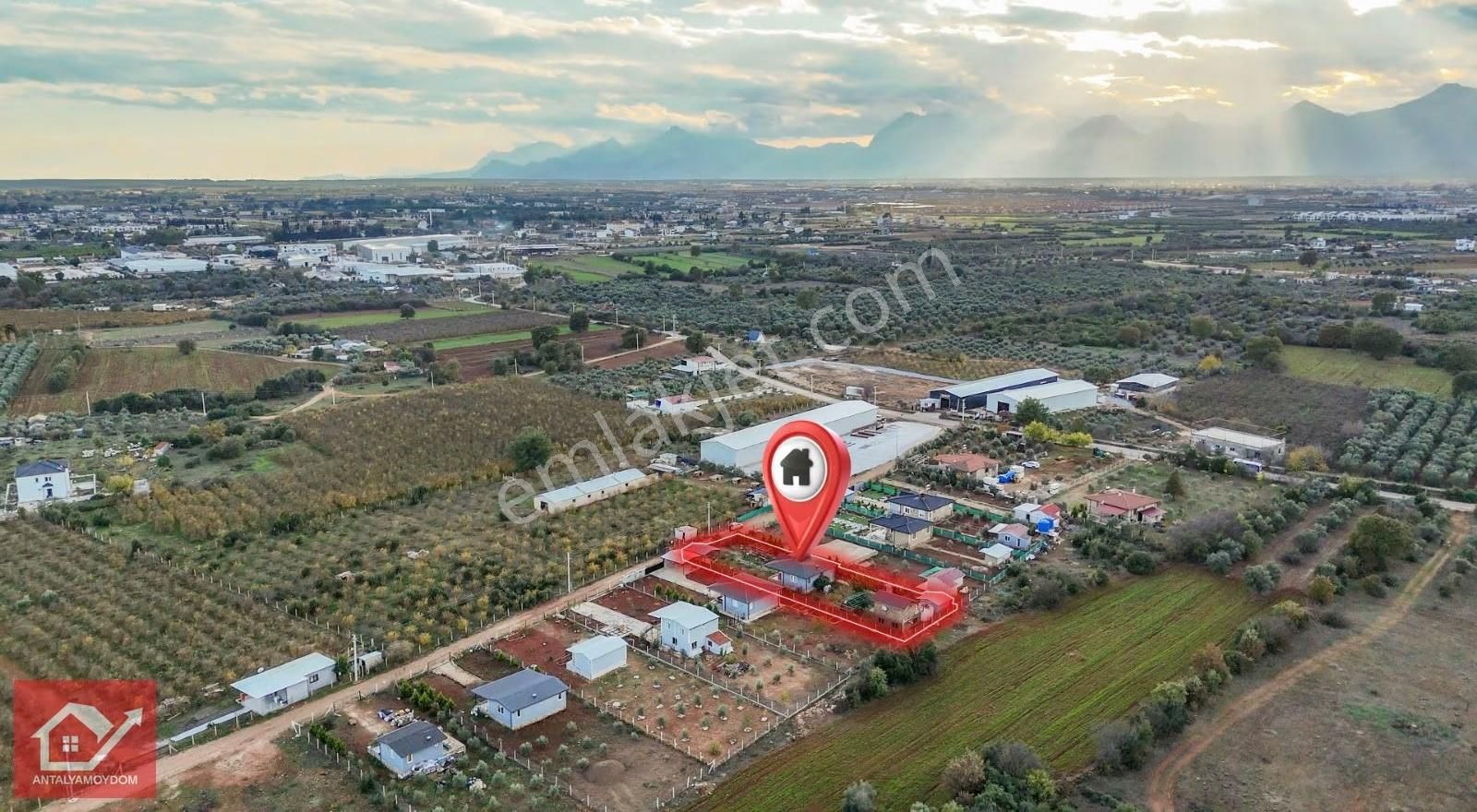 Odabaşında Satılık Müstakil Ev - Görsel 17