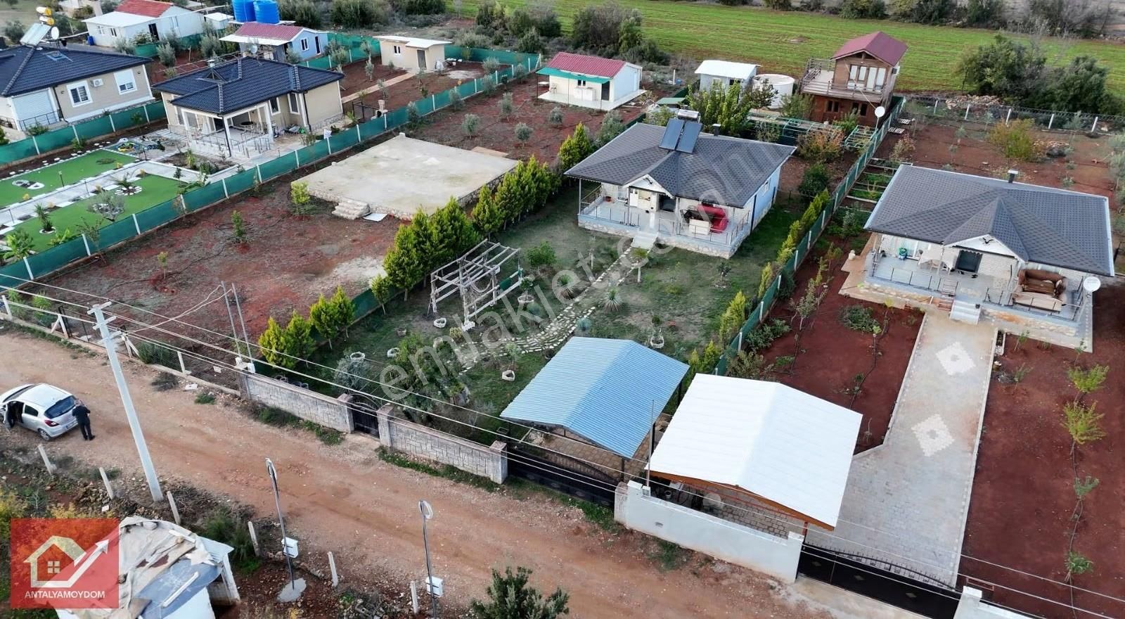 Odabaşında Satılık Müstakil Ev - Görsel 28