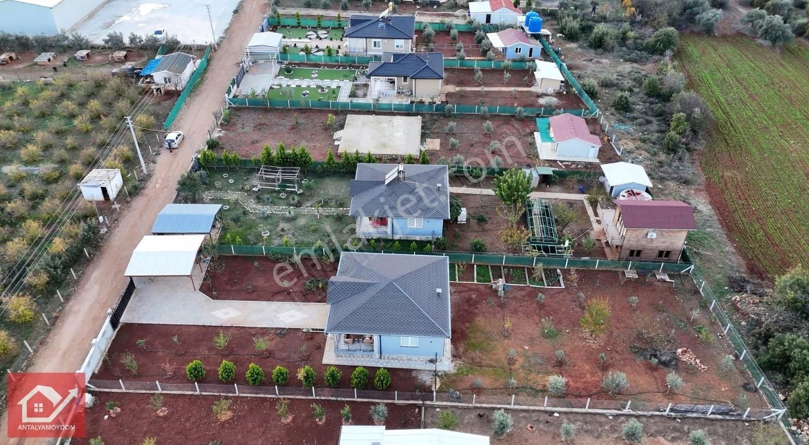 Odabaşında Satılık Müstakil Ev - Görsel 29