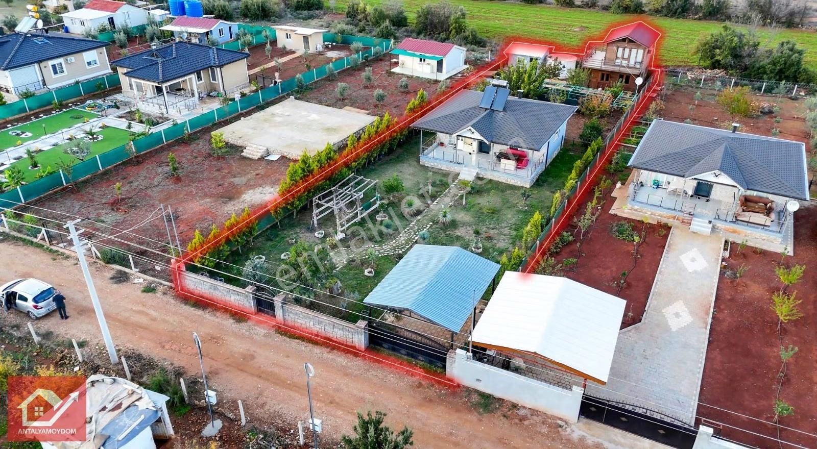 Odabaşında Satılık Müstakil Ev - Görsel 23