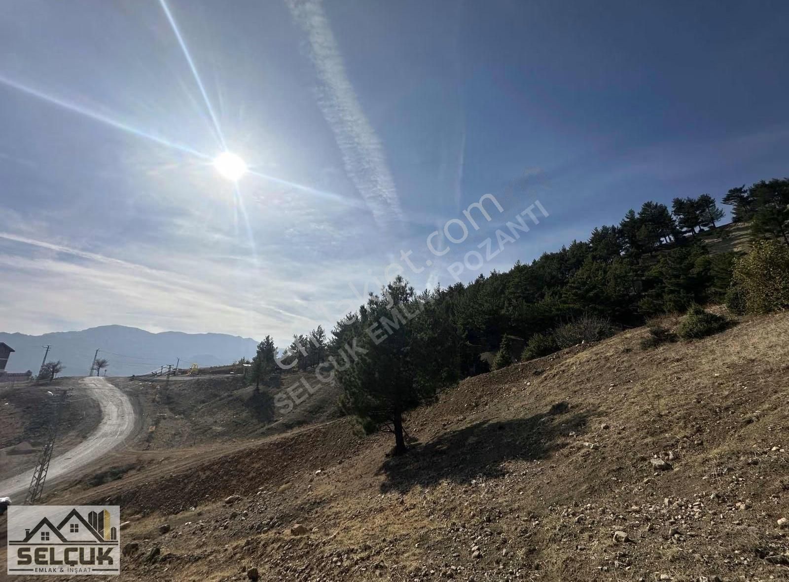 Pozantı Selçuk Emlaktan Yenikonacık Yaylasında 425 M2 İmarlı Sat - Görsel 3