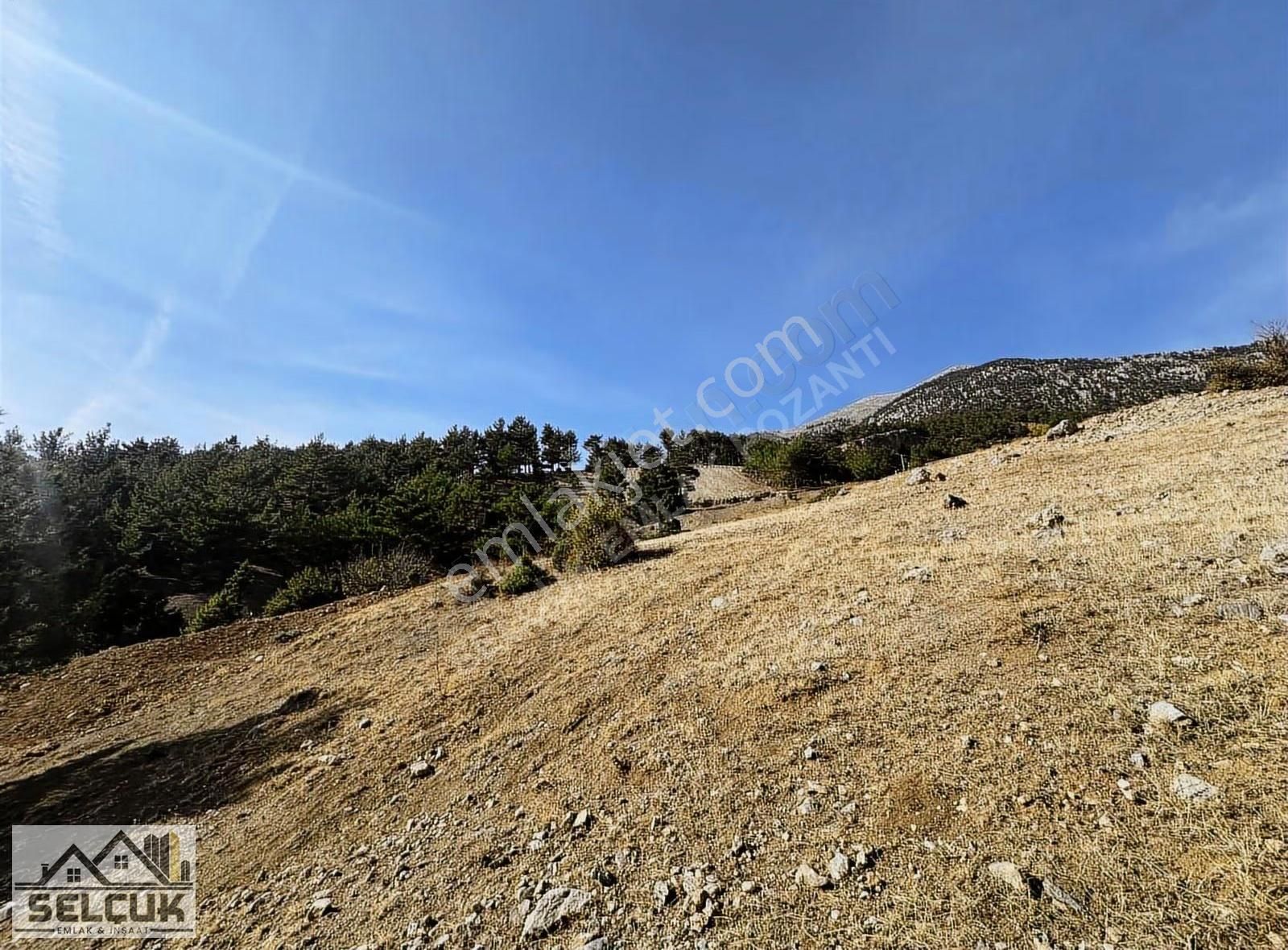 Pozantı Selçuk Emlaktan Yenikonacık Yaylasında 425 M2 İmarlı Sat - Görsel 2