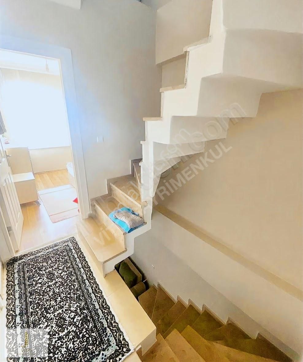 Krediye Uygun -- Kupon Konumda Satılık Triplex Villa - Görsel 2