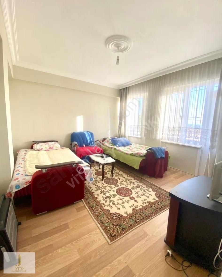 Krediye Uygun -- Kupon Konumda Satılık Triplex Villa - Görsel 16